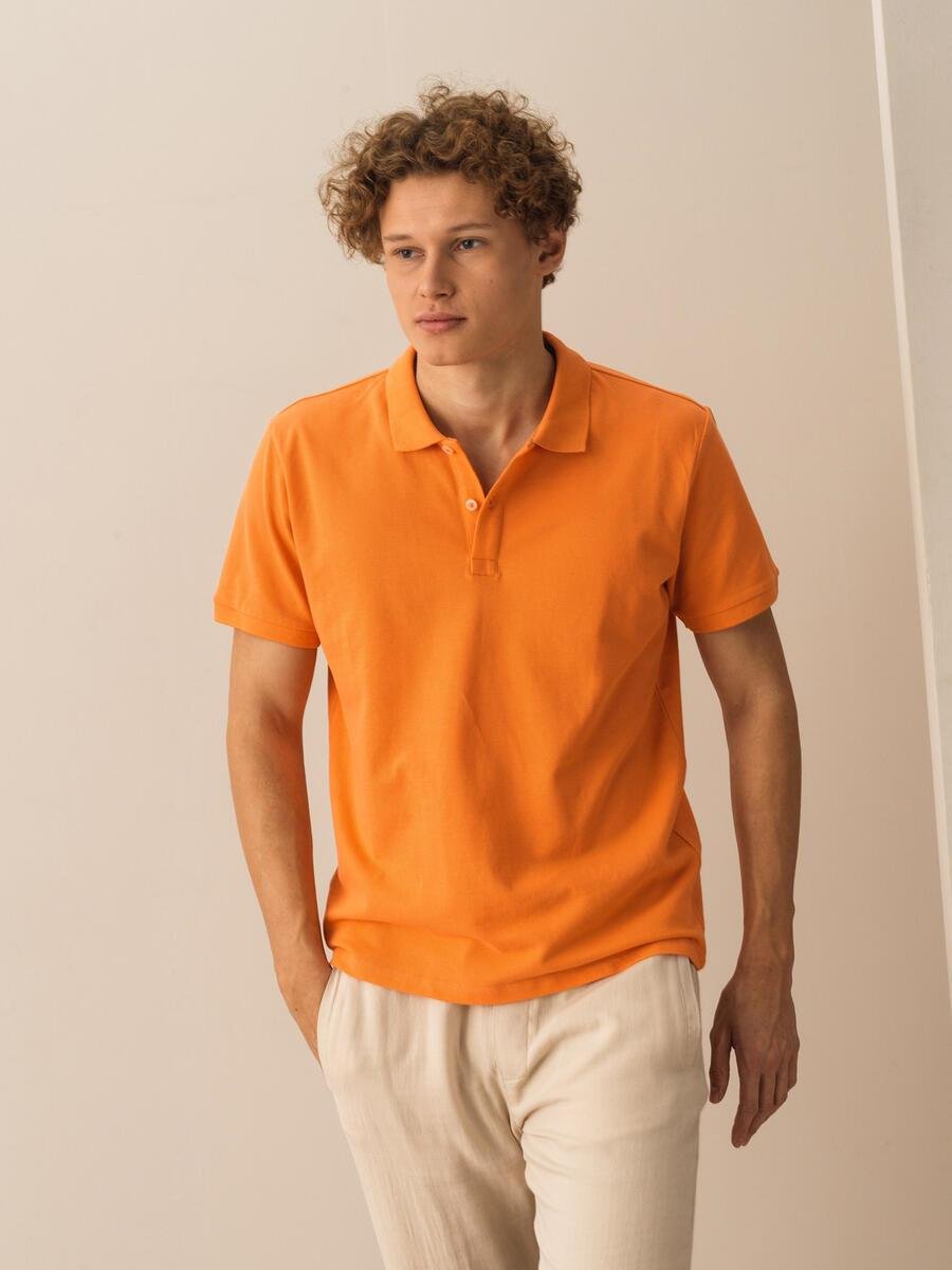 POLO YAKA T-SHIRT