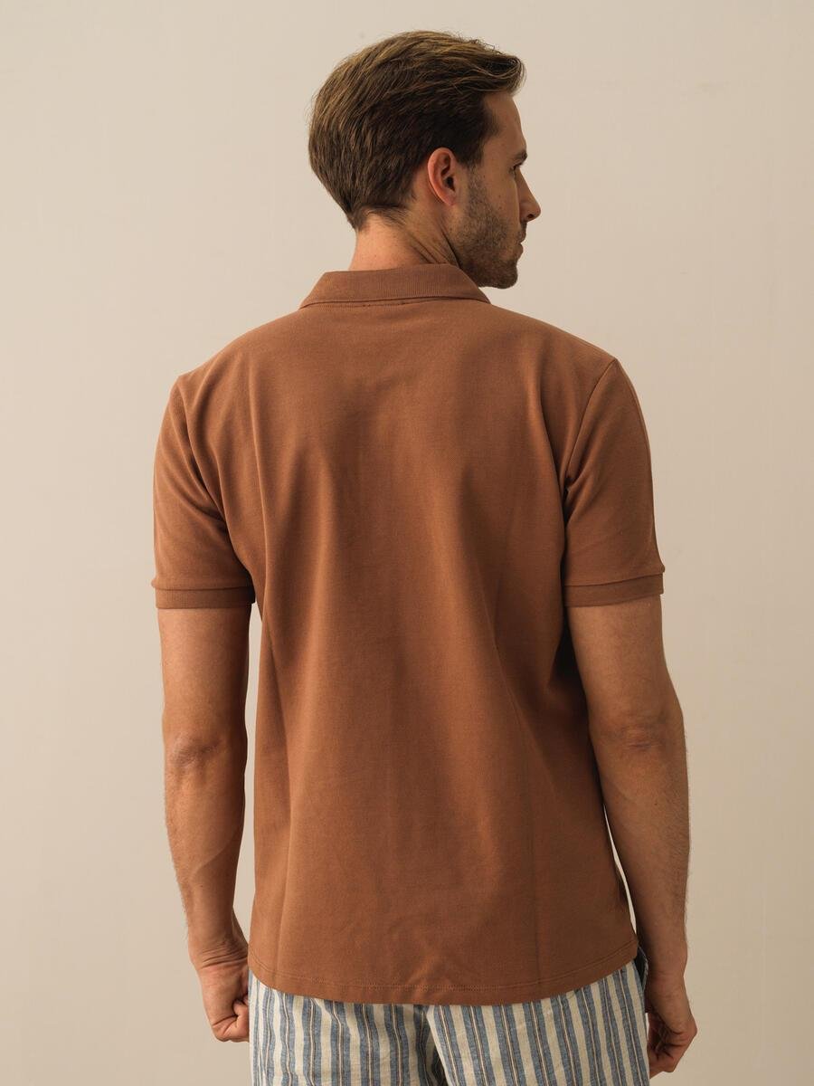 POLO YAKA T-SHIRT