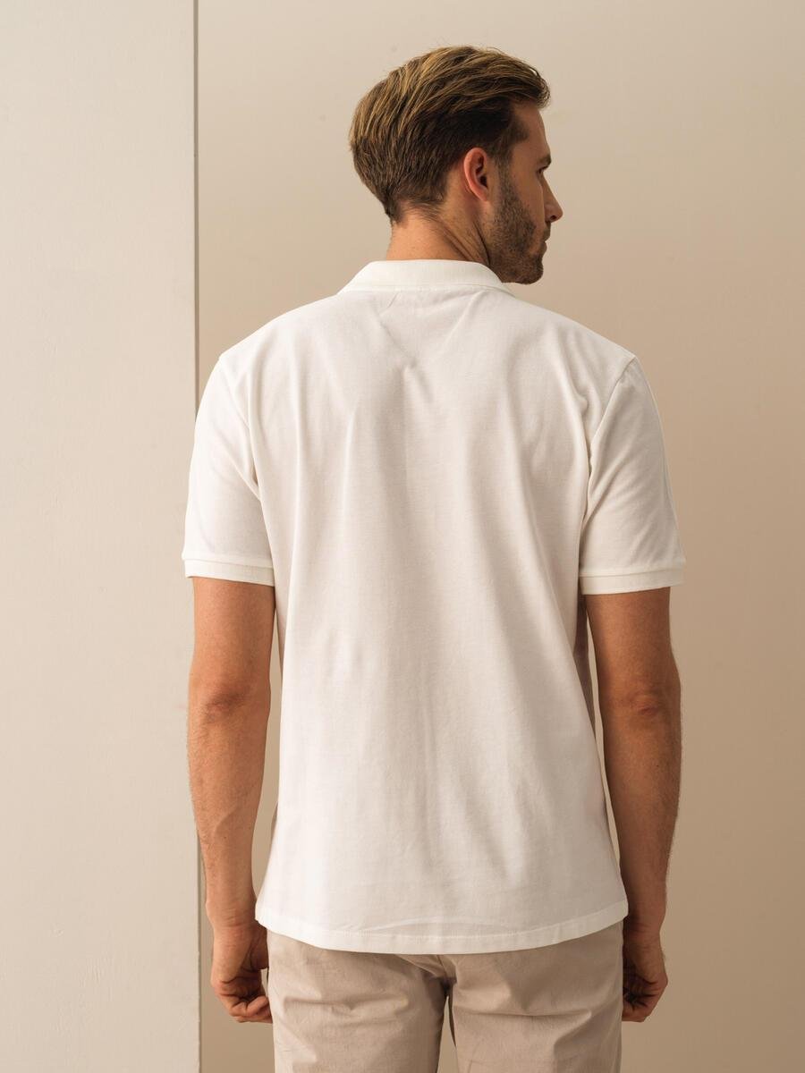 POLO YAKA T-SHIRT