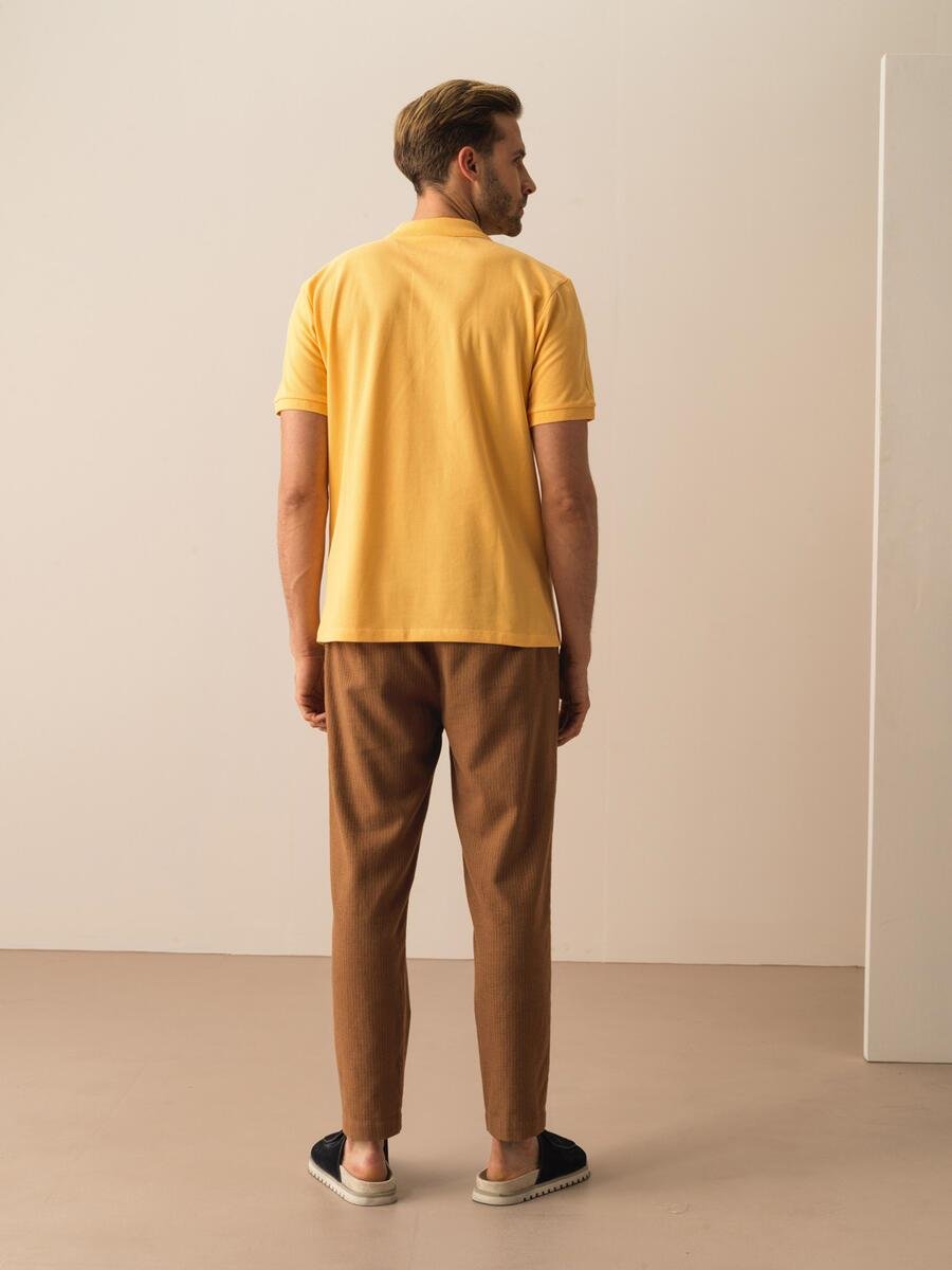 POLO YAKA T-SHIRT
