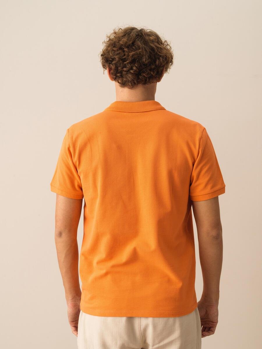 POLO YAKA T-SHIRT