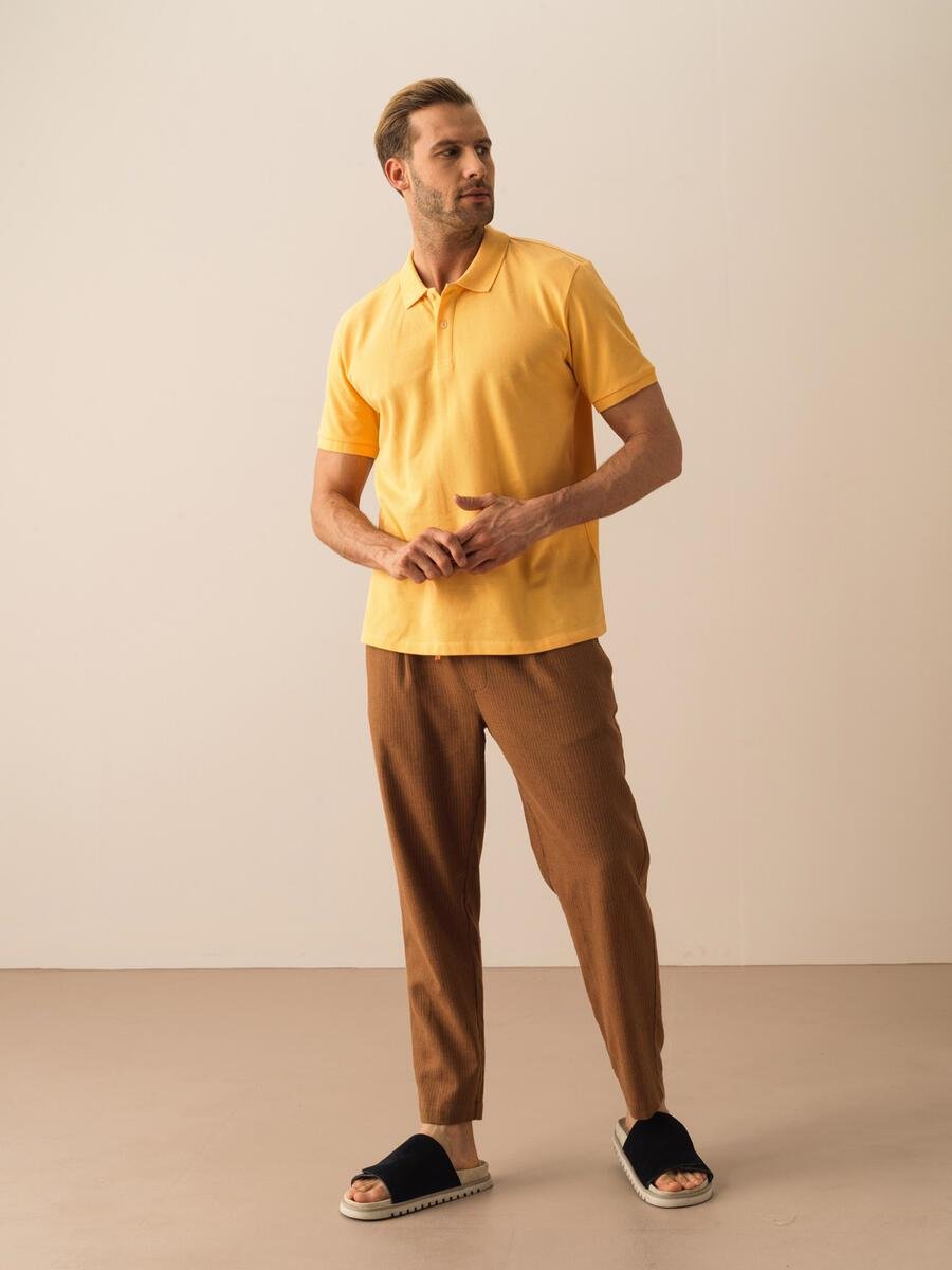 POLO YAKA T-SHIRT