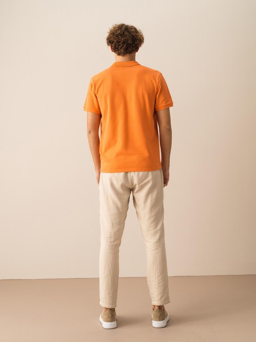 POLO YAKA T-SHIRT
