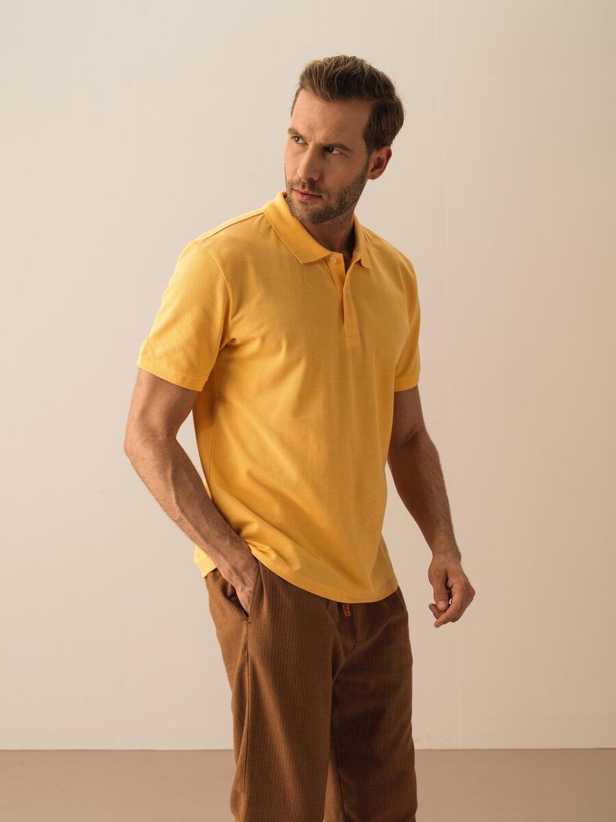 POLO YAKA T-SHIRT