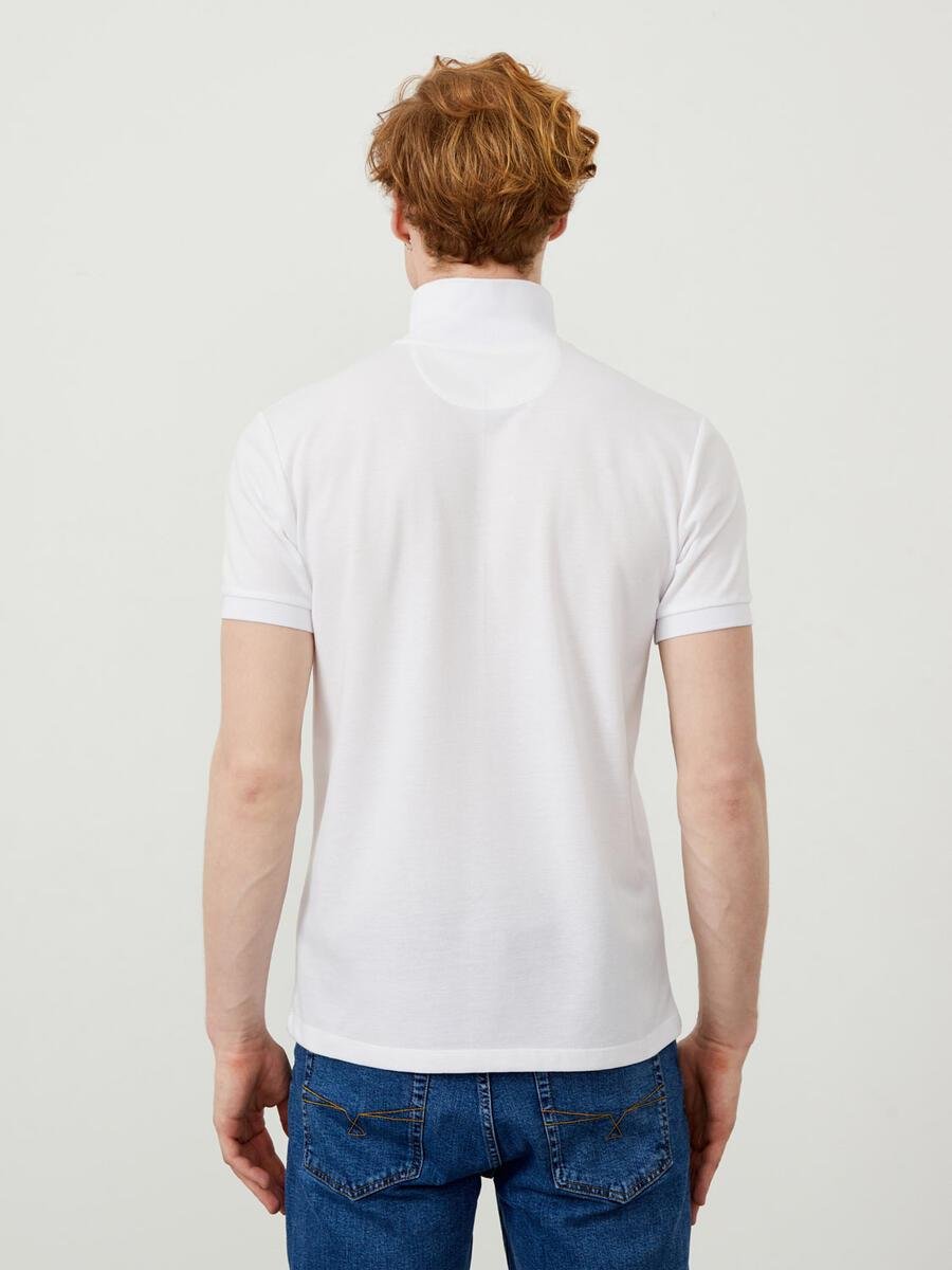 POLO YAKA T-SHIRT