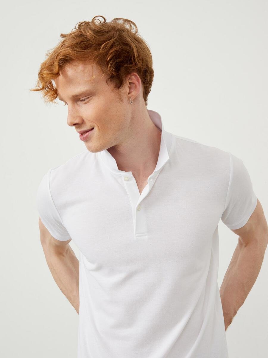 POLO YAKA T-SHIRT