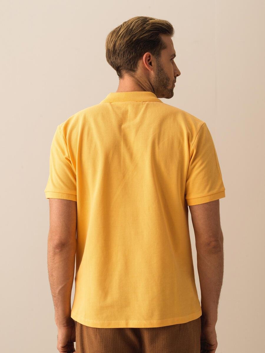 POLO YAKA T-SHIRT