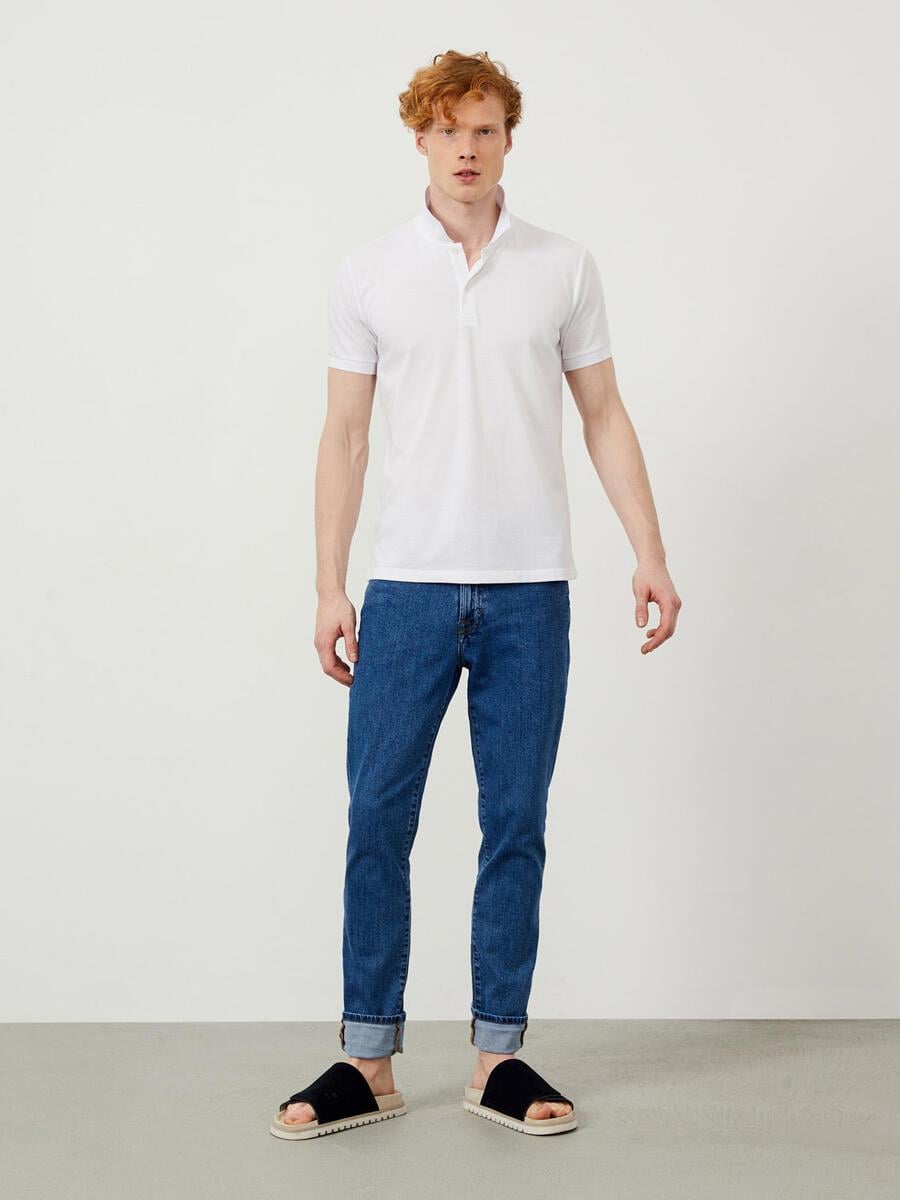 POLO YAKA T-SHIRT