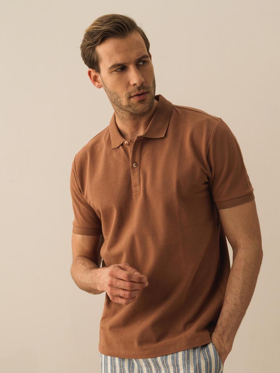 POLO YAKA T-SHIRT