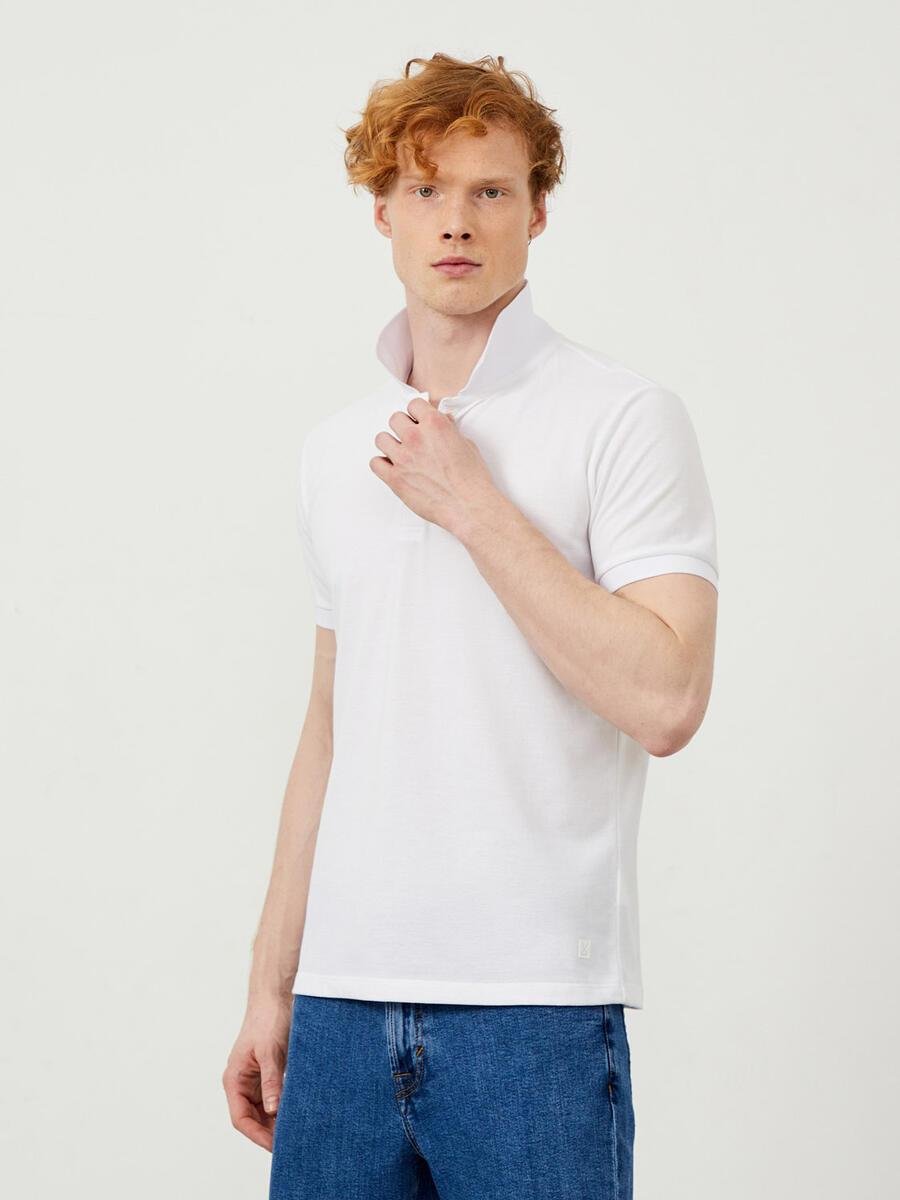 POLO YAKA T-SHIRT