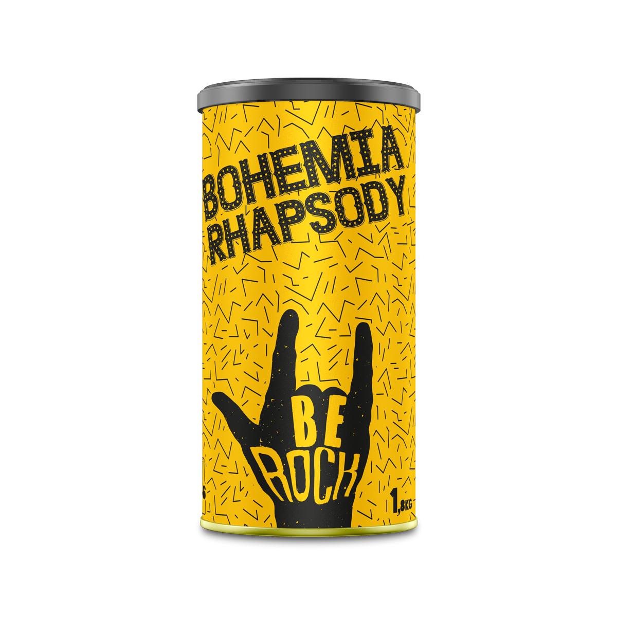 Bohemia Rhapsody Pilsen Kutu
