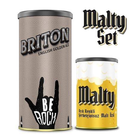 Briton Malty Set