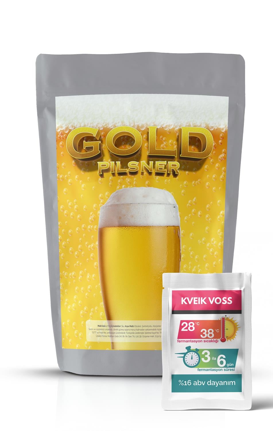 Gold Pilsner