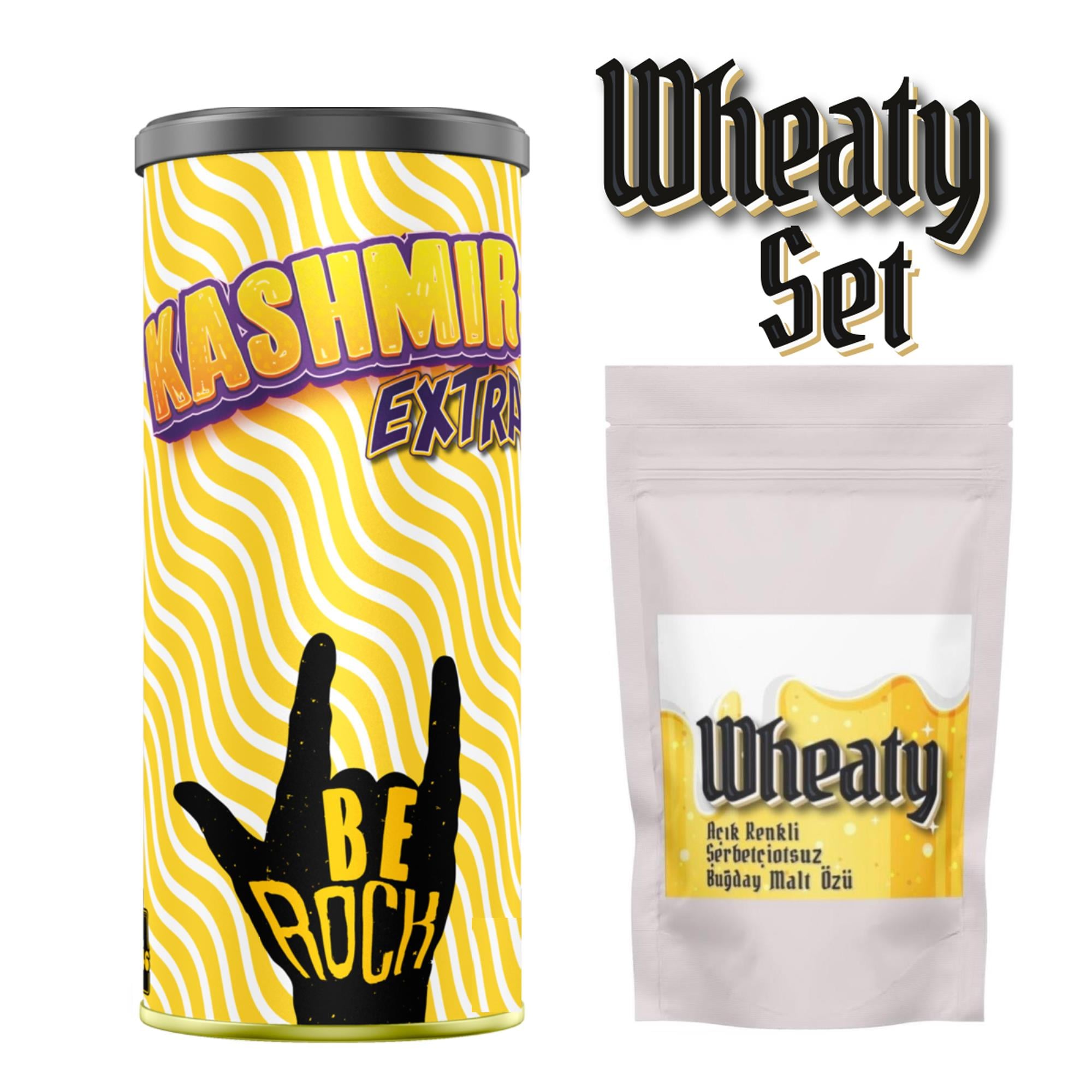 Kashmir Buğday Wheaty Set