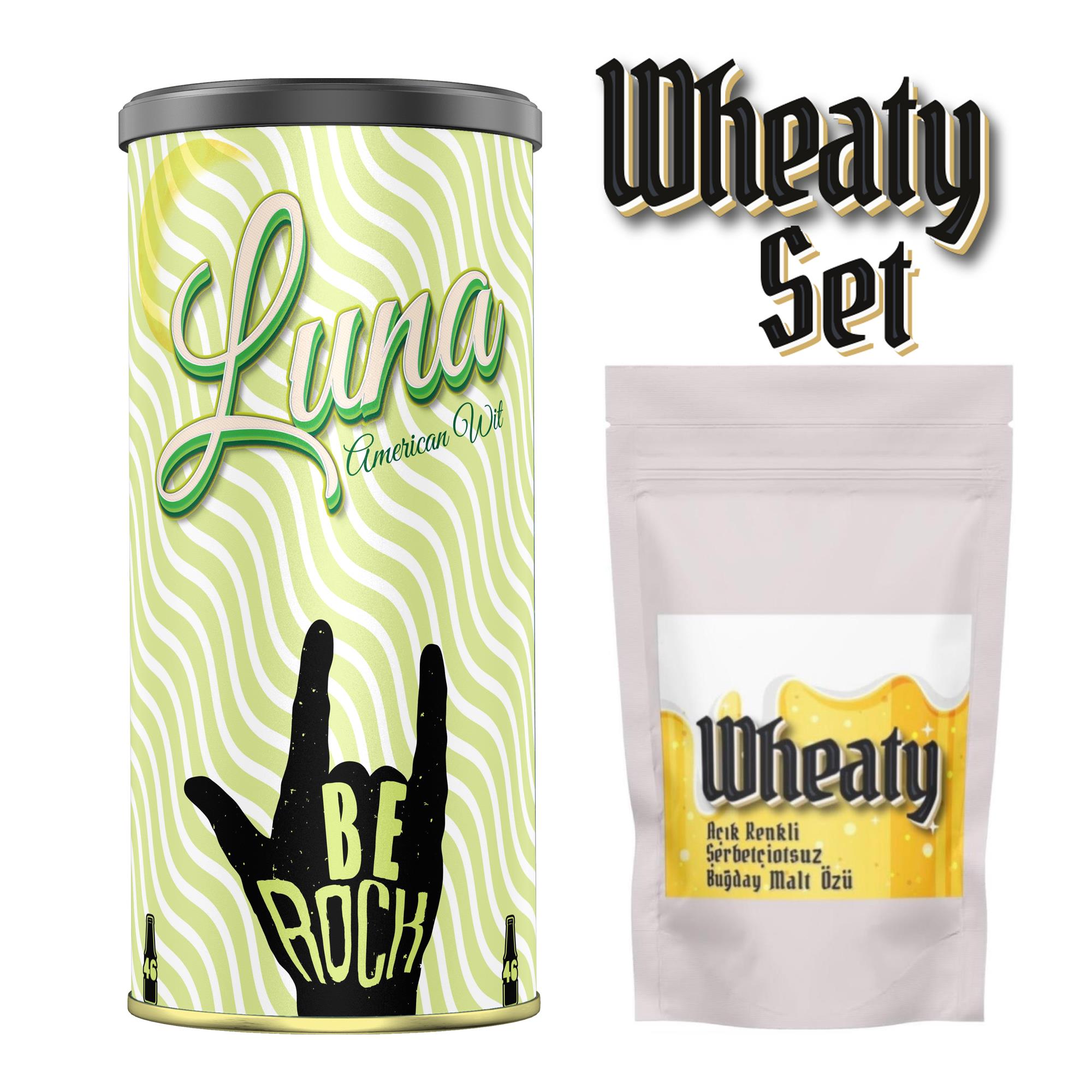 Luna Wheaty Set