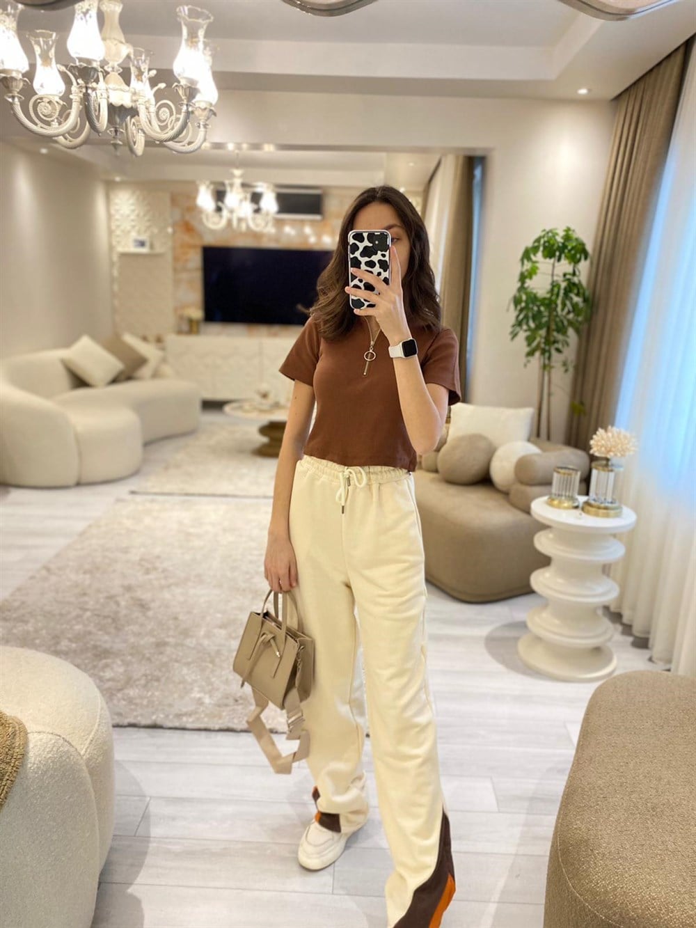 KAHVE FERMUARLI CROP