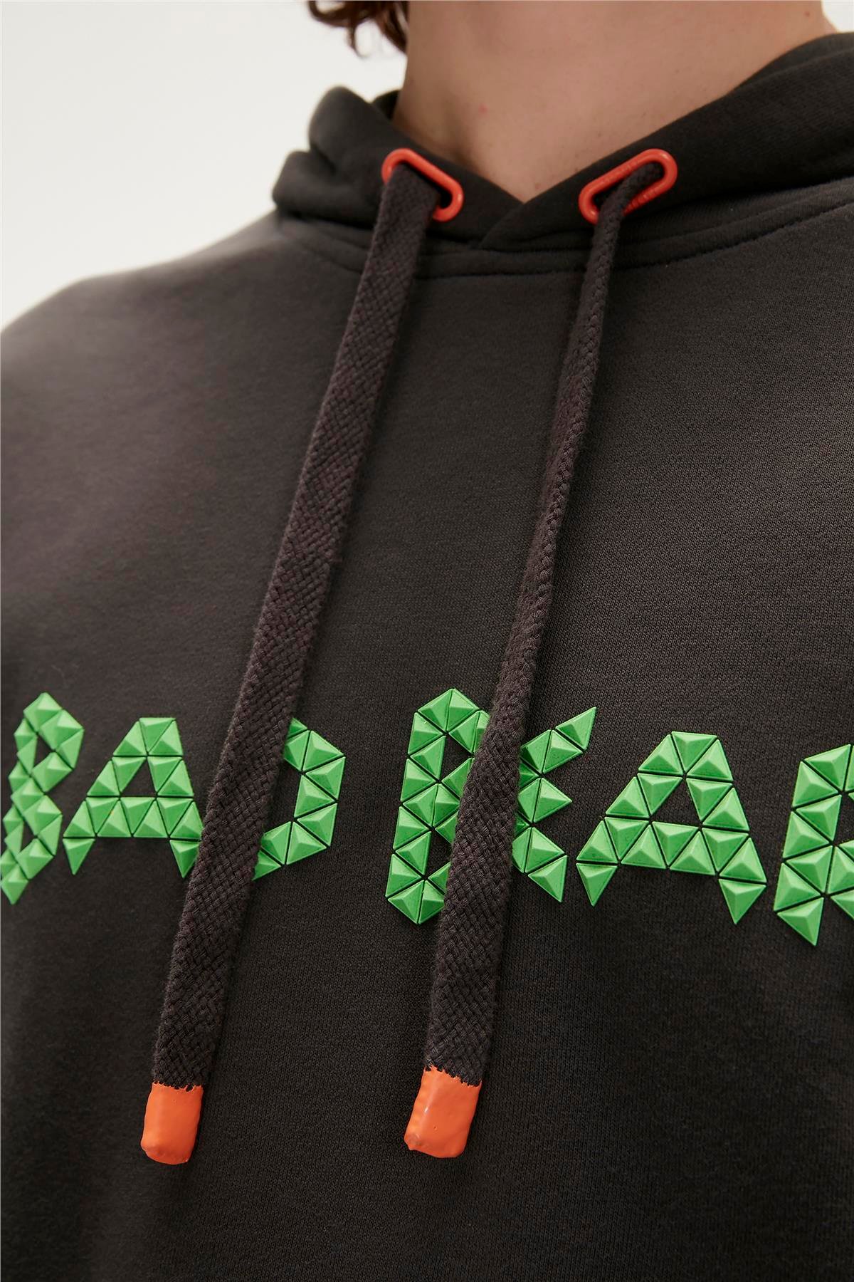3D BAD HOODIE ANTRASİT