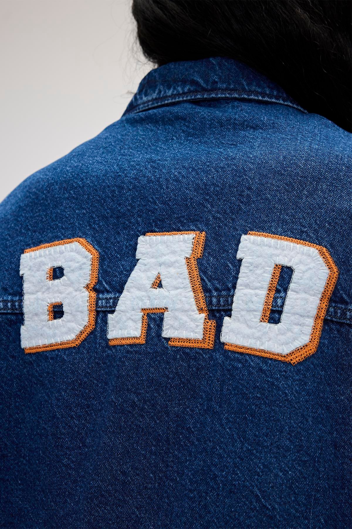 ADELINA DENIM JACKET İNDİGO