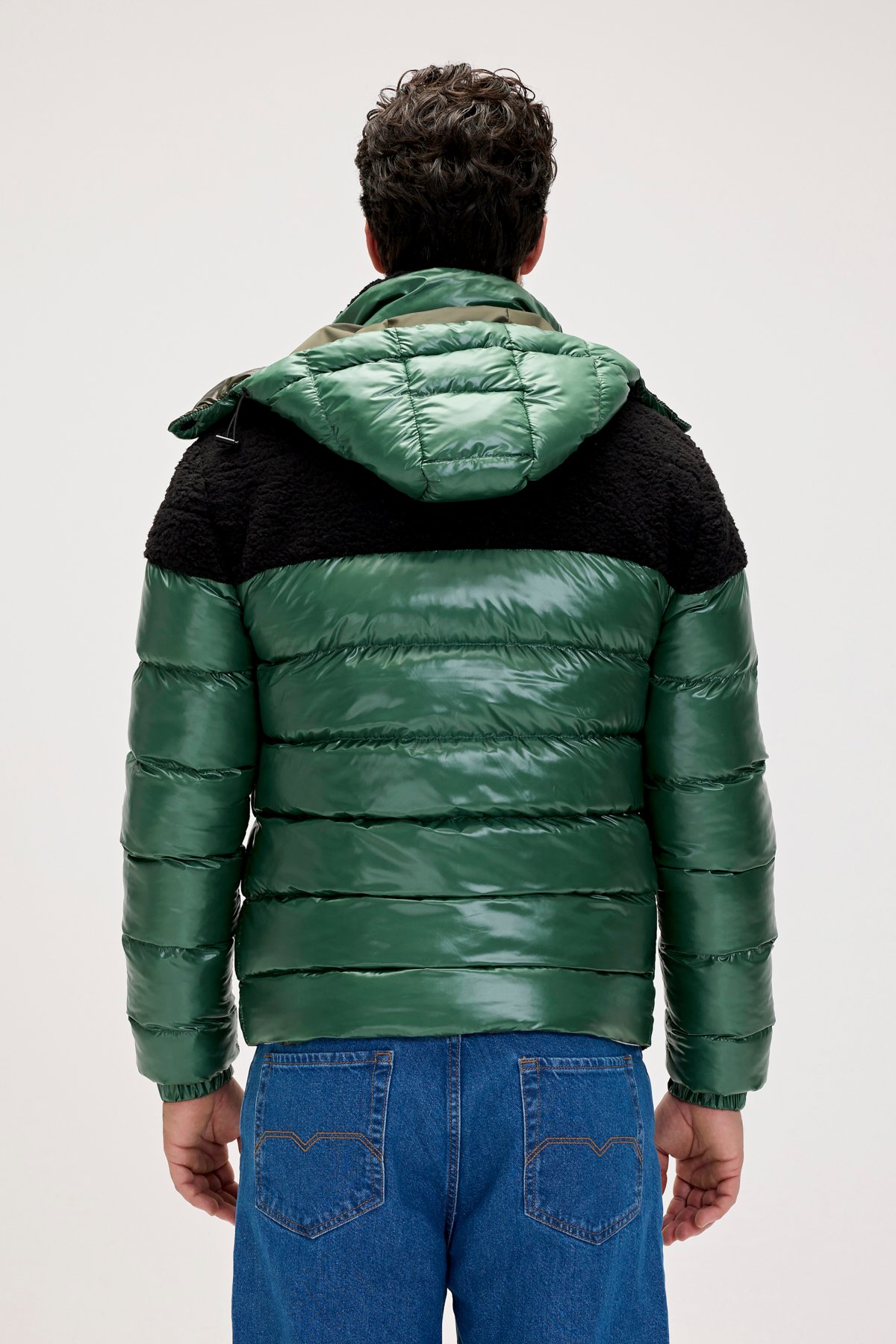 ALBERT PUFFER COAT PUFFER JACKET FOREST  ERKEK OUTERWEAR ALBERT PUFFER COATALBERT PUFFER COAT