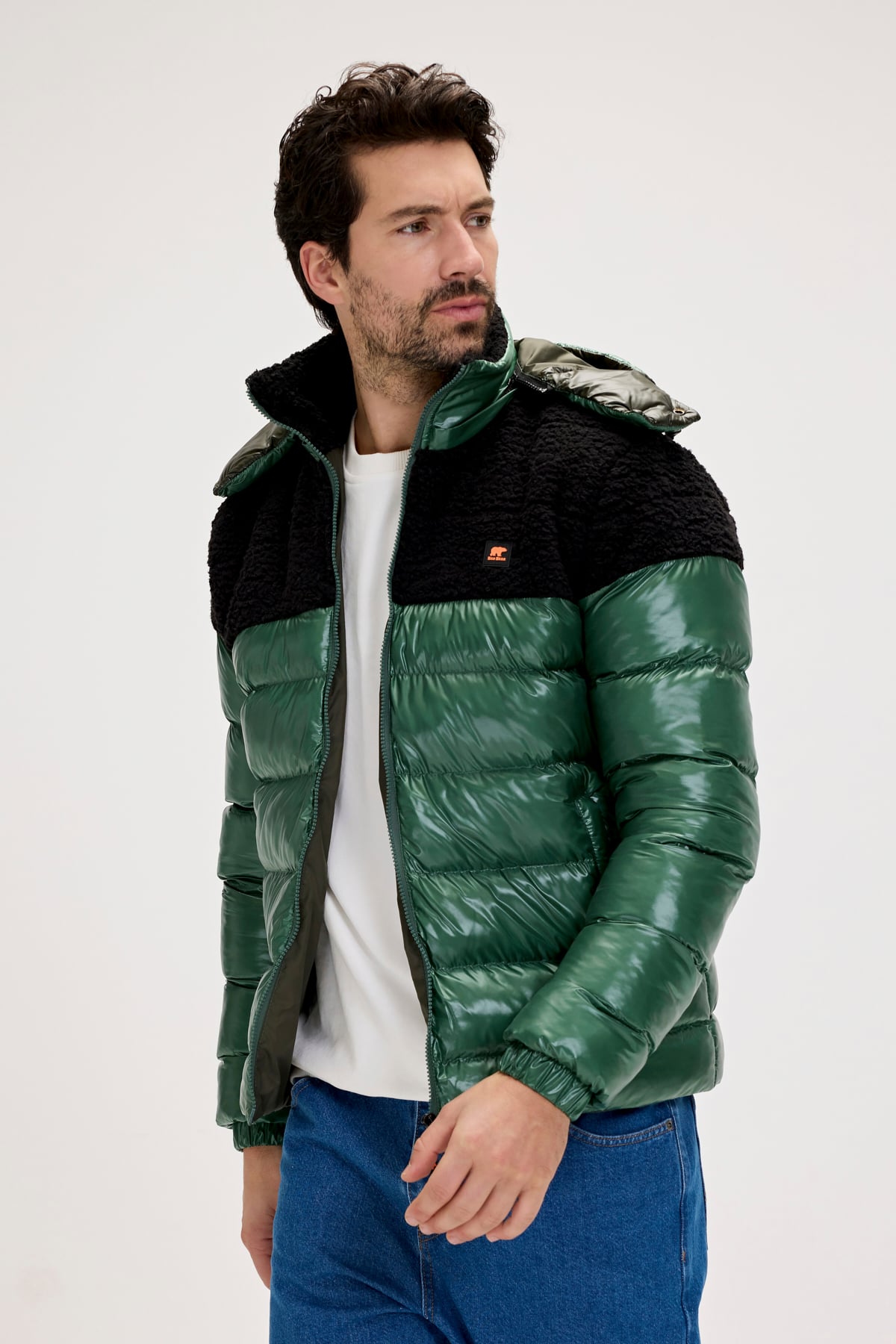 ALBERT PUFFER COAT PUFFER JACKET FOREST  ERKEK OUTERWEAR ALBERT PUFFER COATALBERT PUFFER COAT
