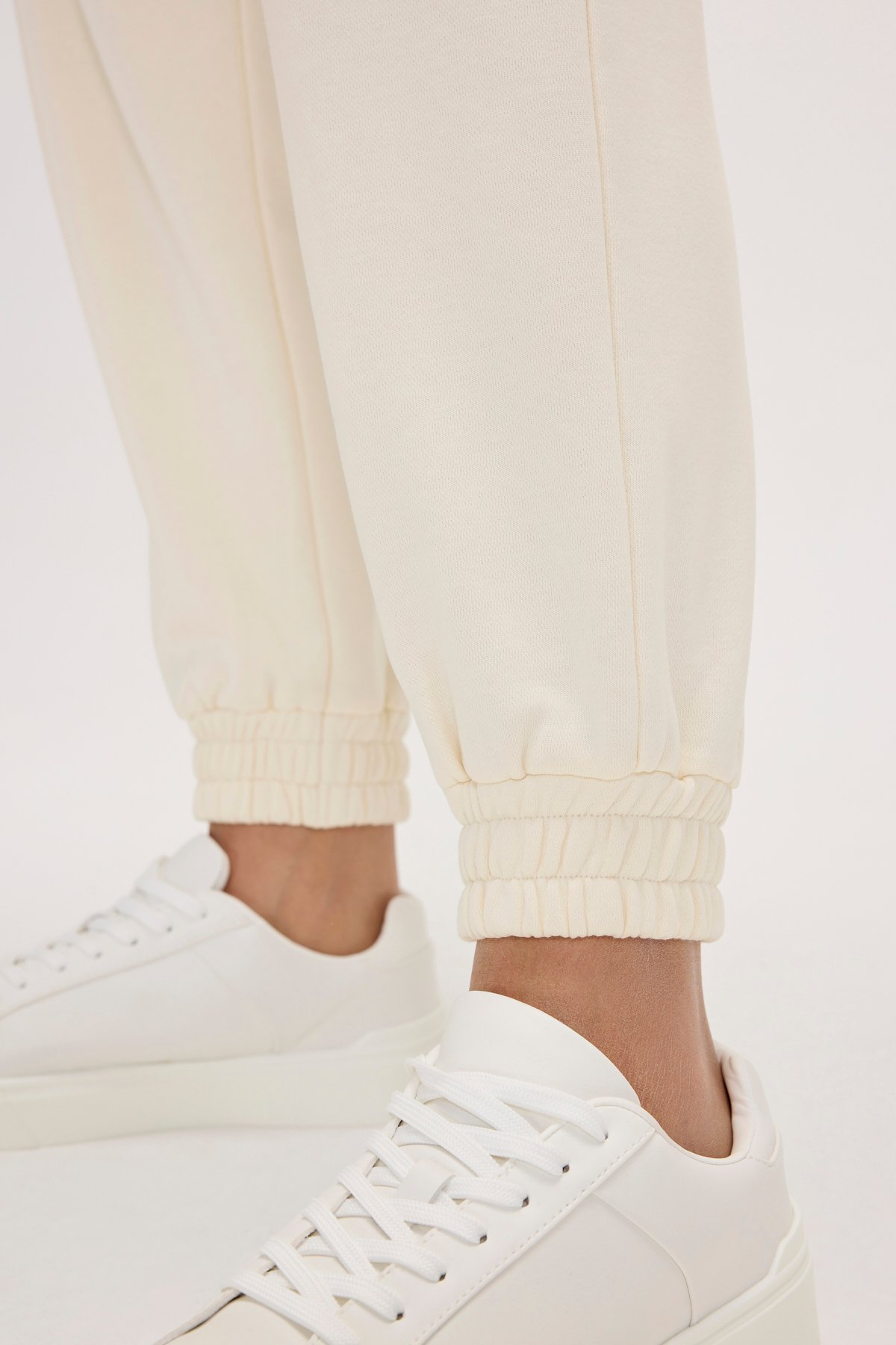 ALEXA SWEATPANTS SWEATPANTS MARSHMALLOW  KADIN PANTS ALEXA SWEATPANTSALEXA SWEATPANTS