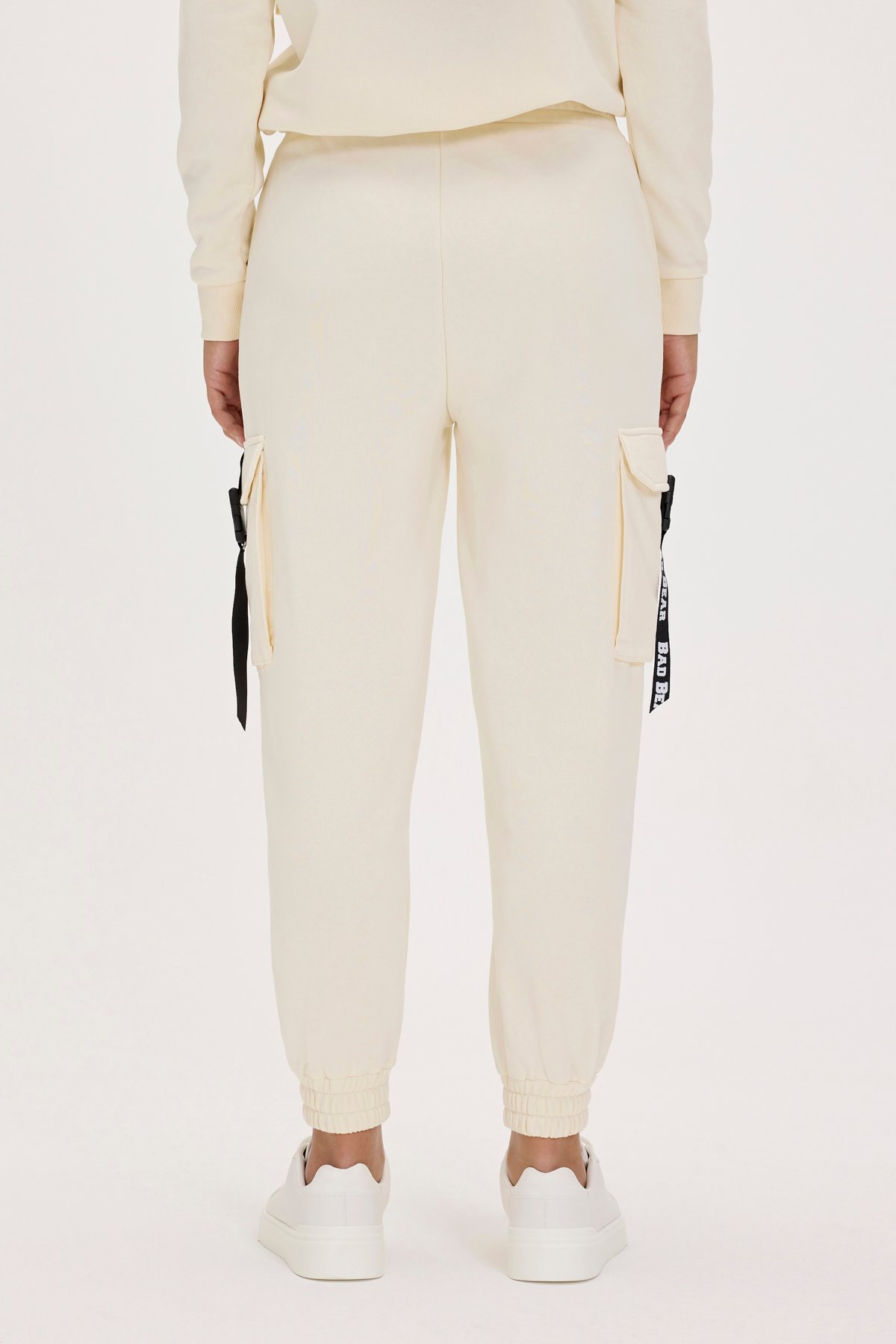 ALEXA SWEATPANTS SWEATPANTS MARSHMALLOW  KADIN PANTS ALEXA SWEATPANTSALEXA SWEATPANTS