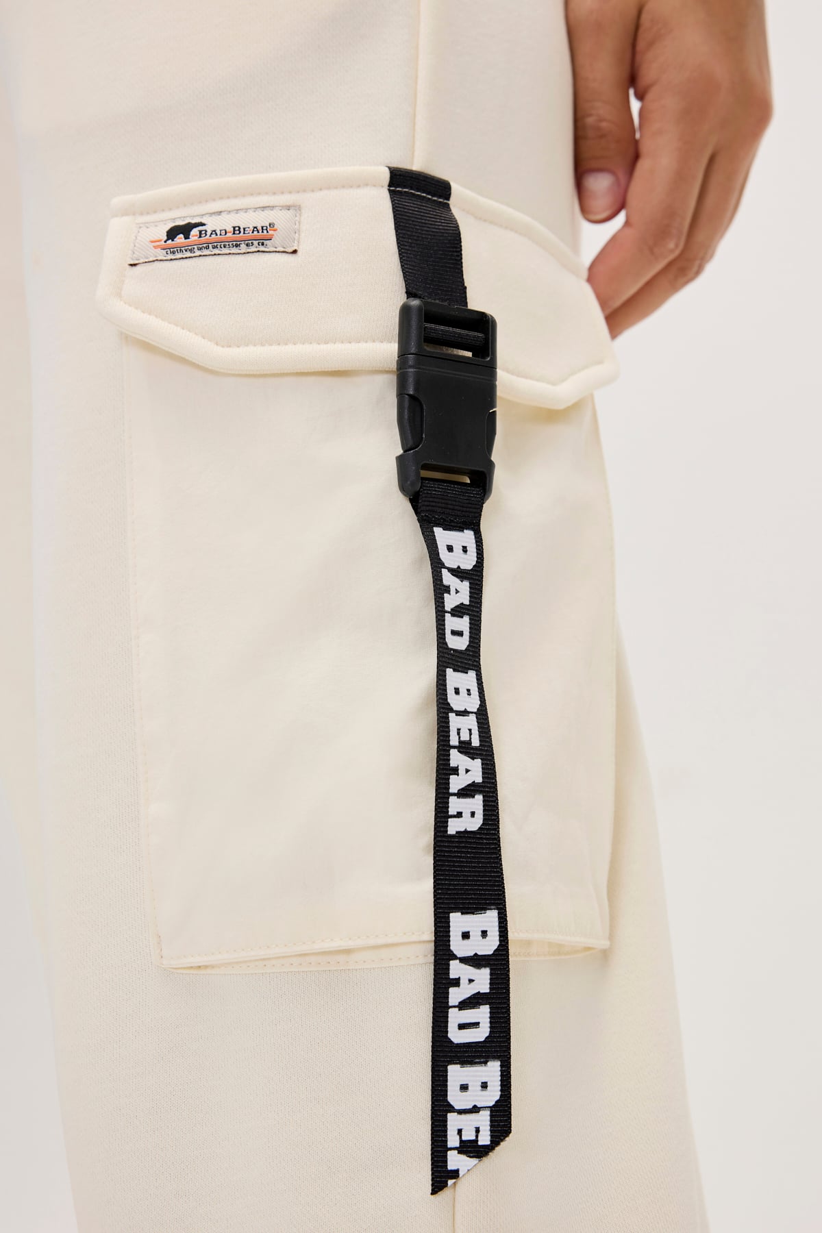 ALEXA SWEATPANTS SWEATPANTS MARSHMALLOW  KADIN PANTS ALEXA SWEATPANTSALEXA SWEATPANTS