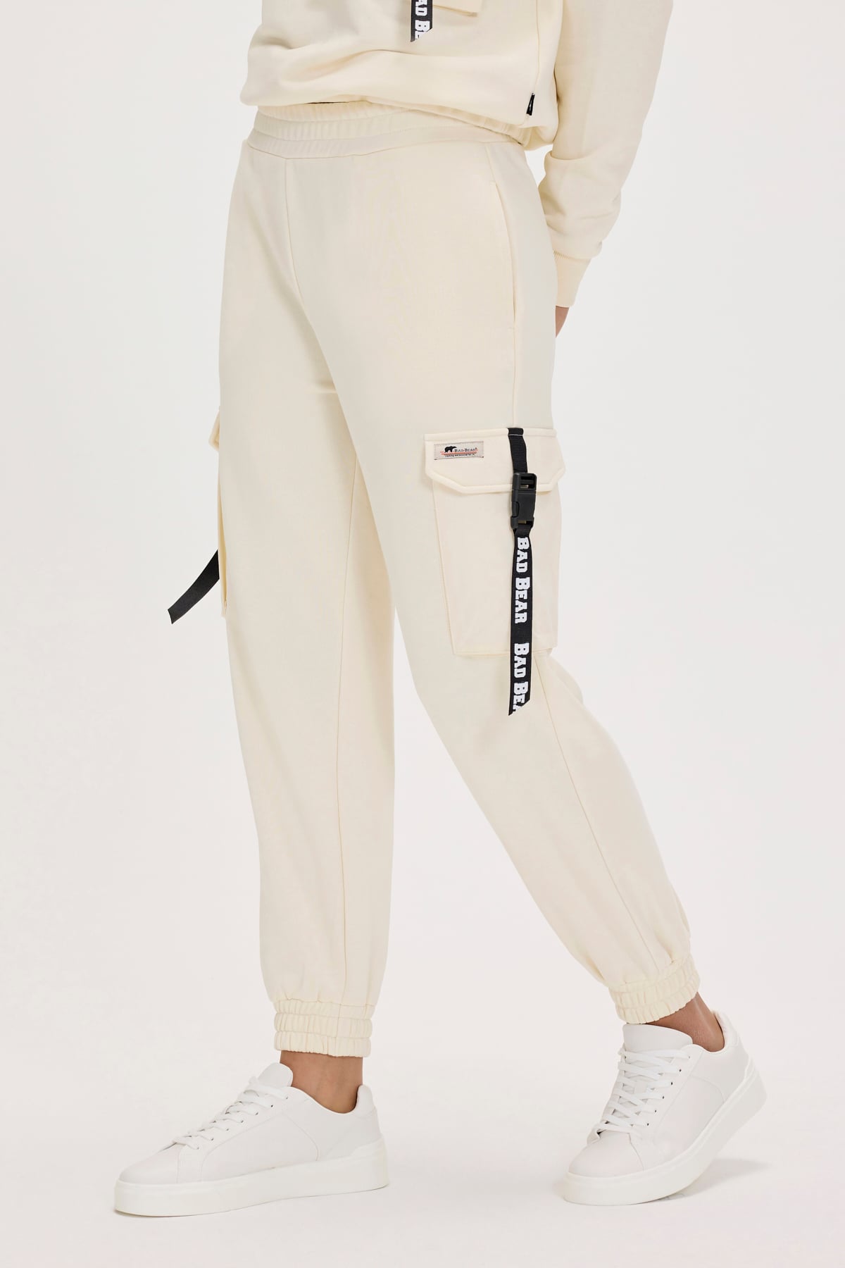 ALEXA SWEATPANTS SWEATPANTS MARSHMALLOW  KADIN PANTS ALEXA SWEATPANTSALEXA SWEATPANTS