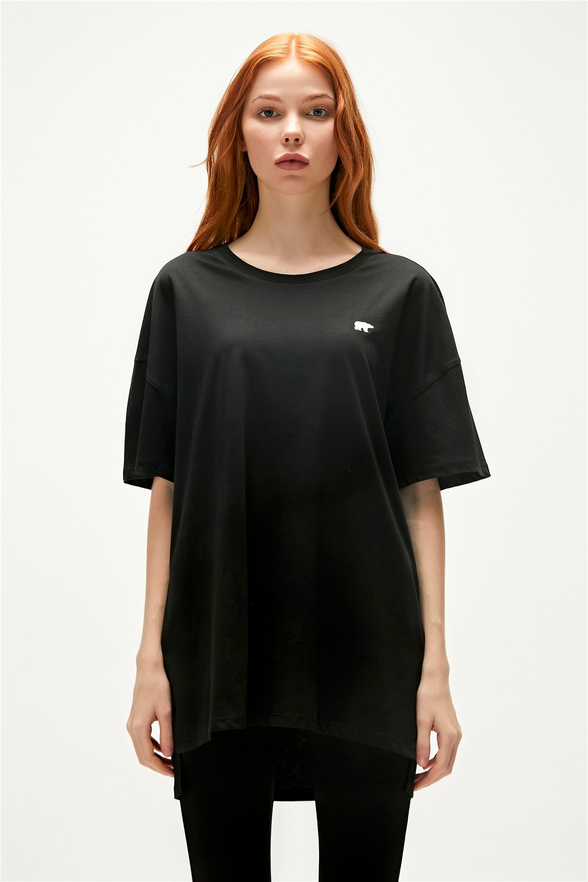 ALIANA T-SHIRT SİYAH