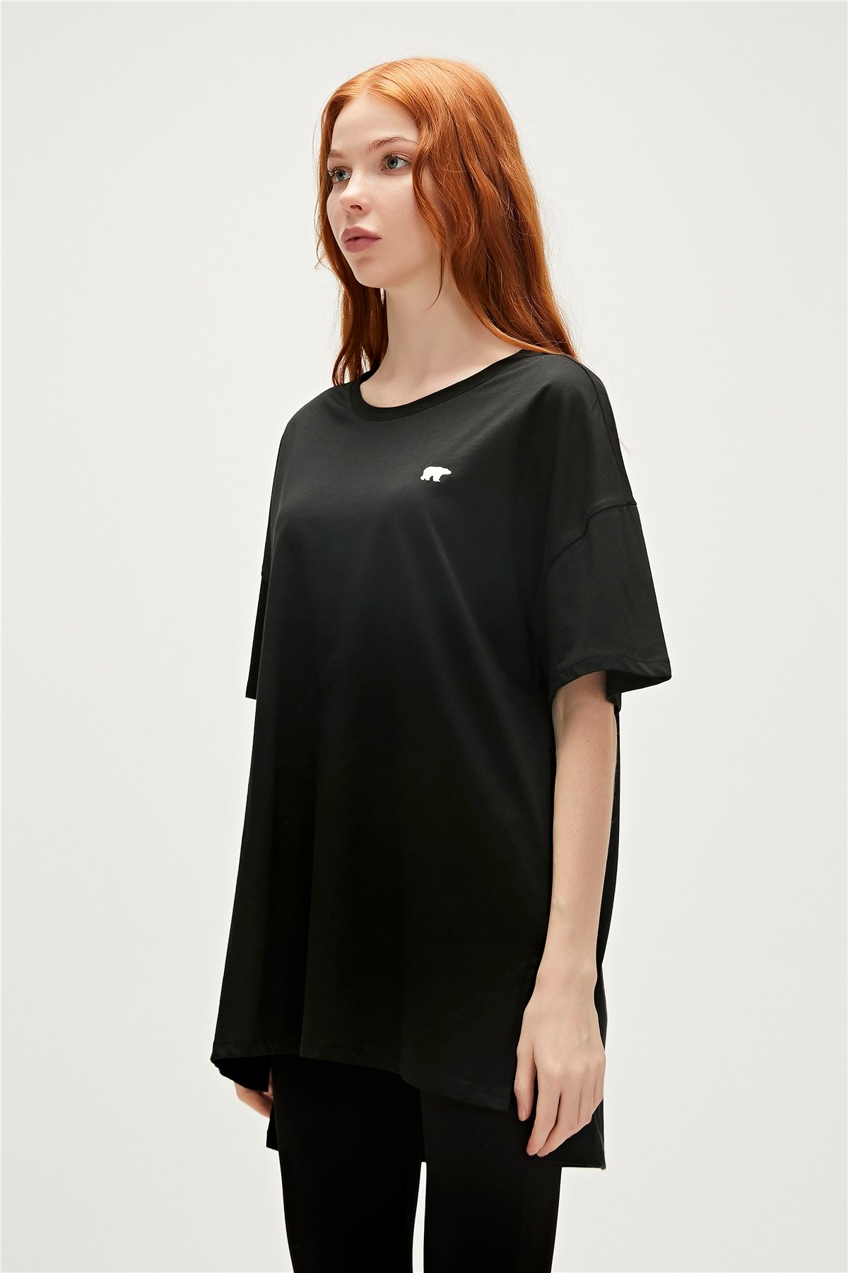 ALIANA T-SHIRT SİYAH