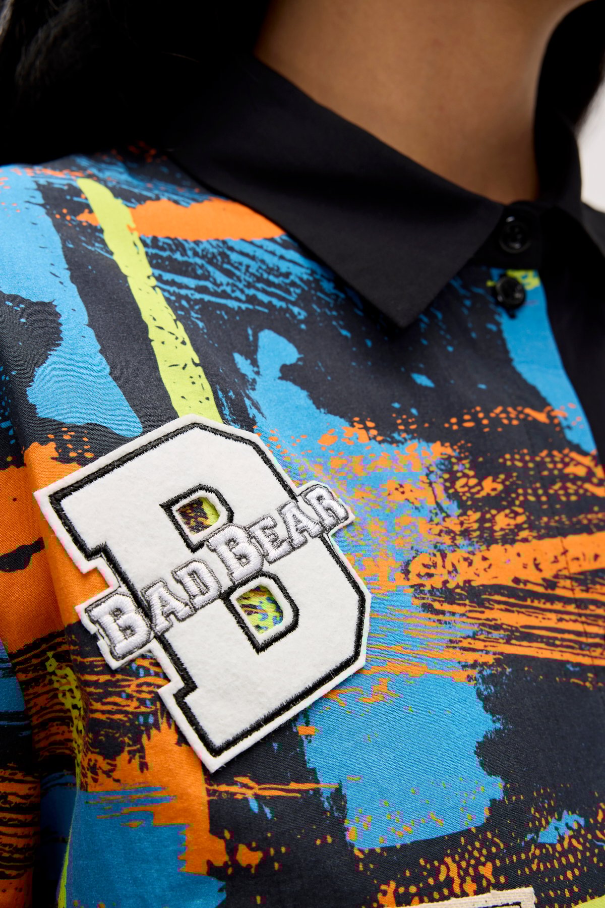 ANASTASIA SHIRT PRINTED SHIRT NIGHT  KADIN SHIRT ANASTASIA SHIRTANASTASIA SHIRT