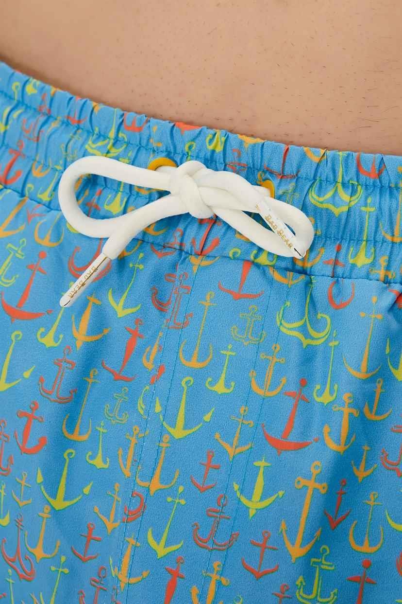 ANCHOR SWIMSHORT MAVİ