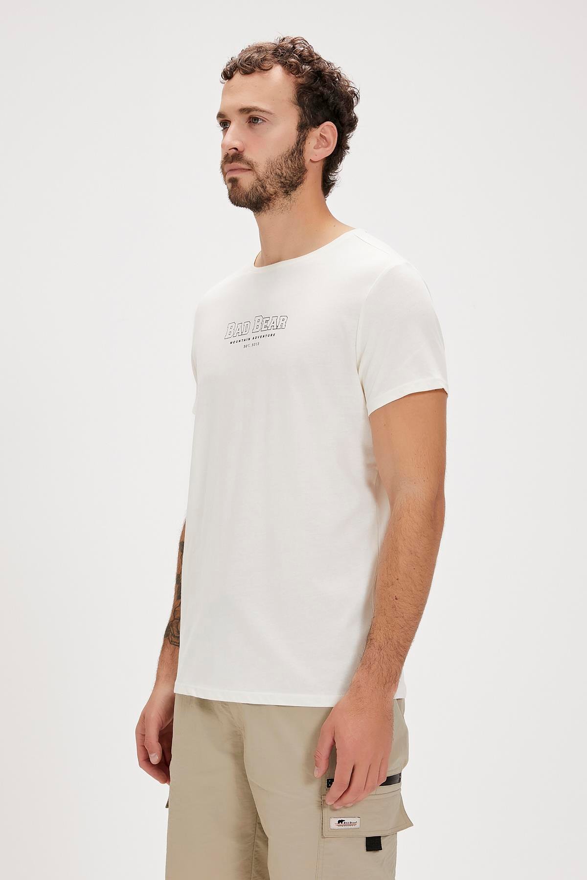 ANDREA T-SHIRT BEYAZ