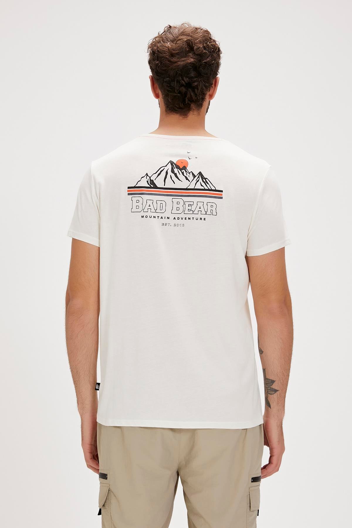 ANDREA T-SHIRT BEYAZ