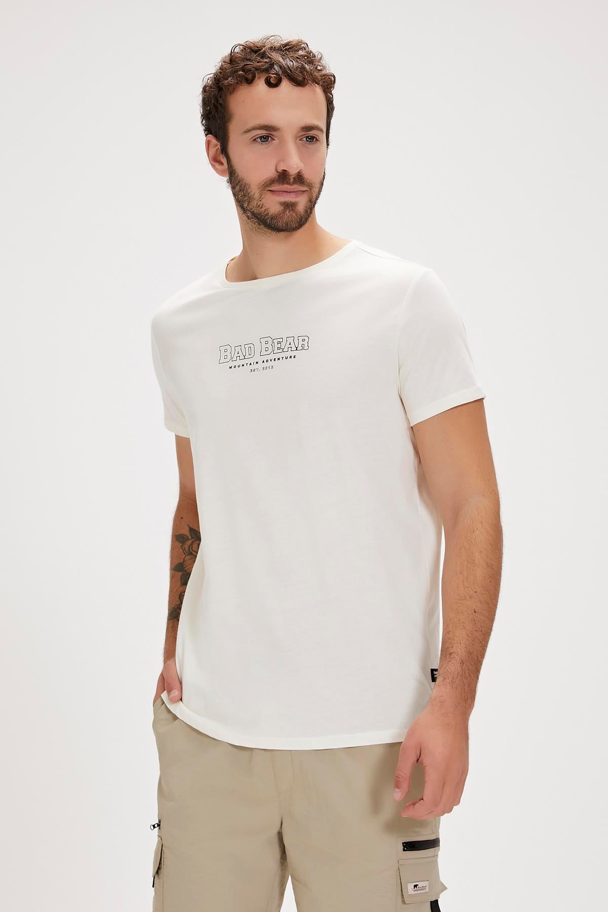 ANDREA T-SHIRT BEYAZ