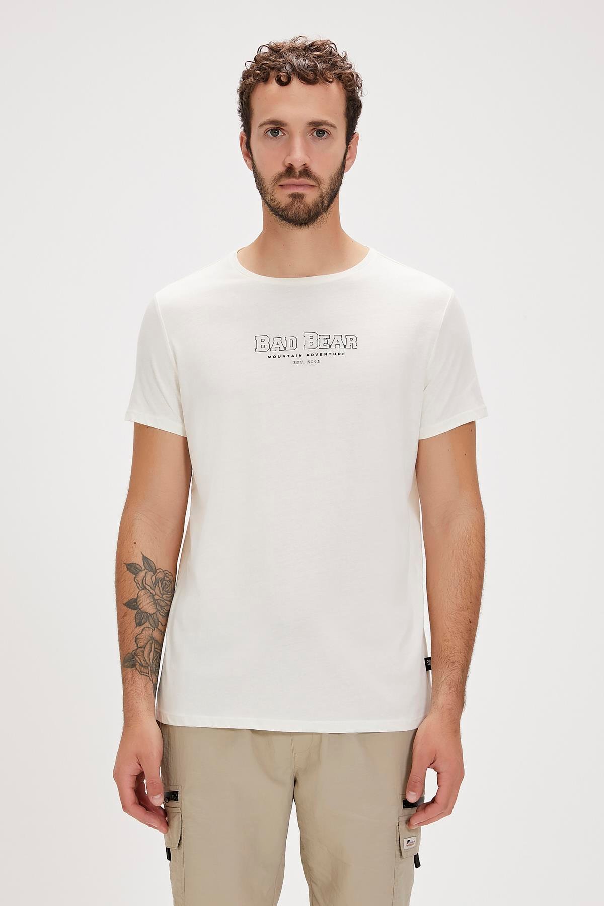 ANDREA T-SHIRT BEYAZ