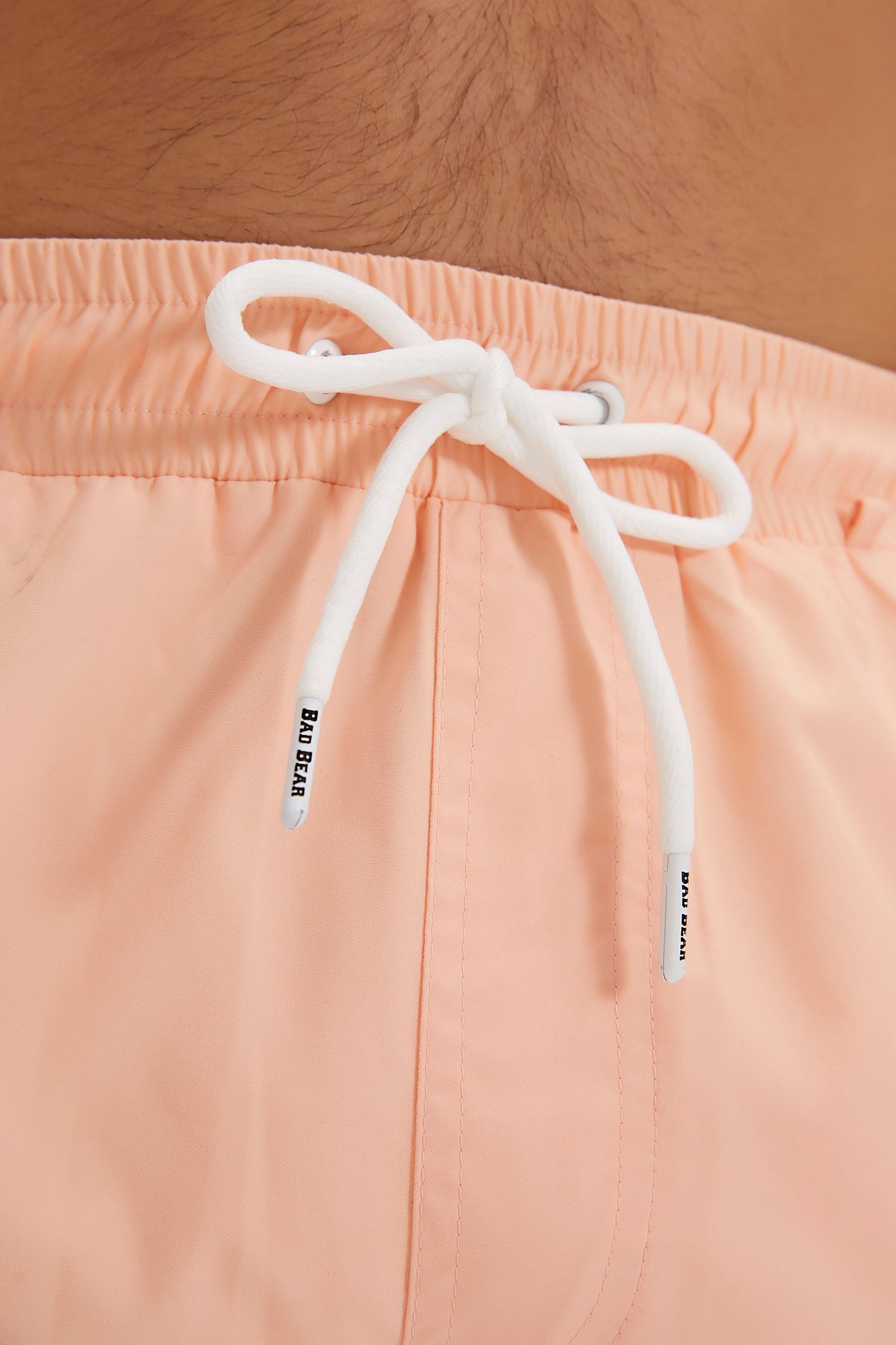 Anton Pembe Erkek Deniz Şortu