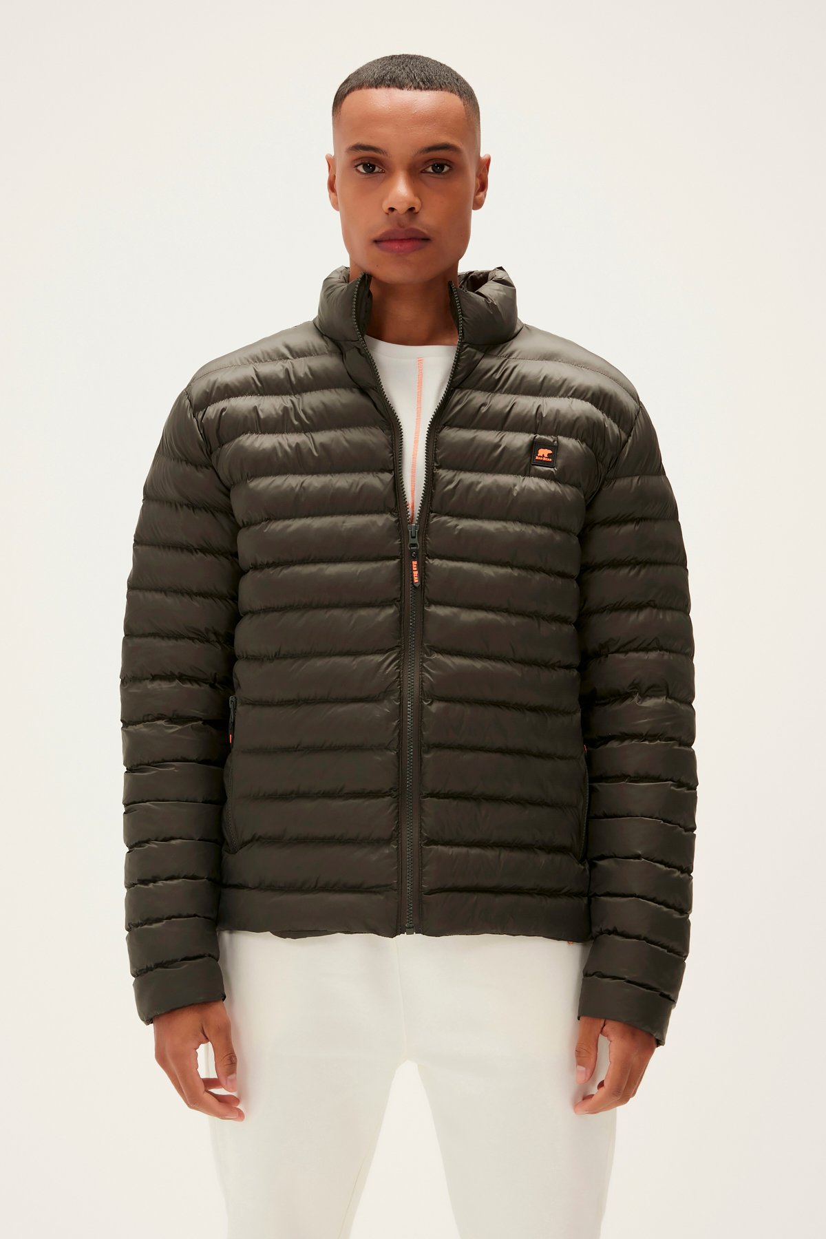 ARCHER PUFFER KHAKI