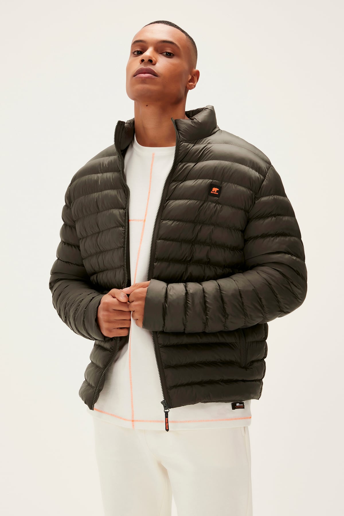 ARCHER PUFFER KHAKI