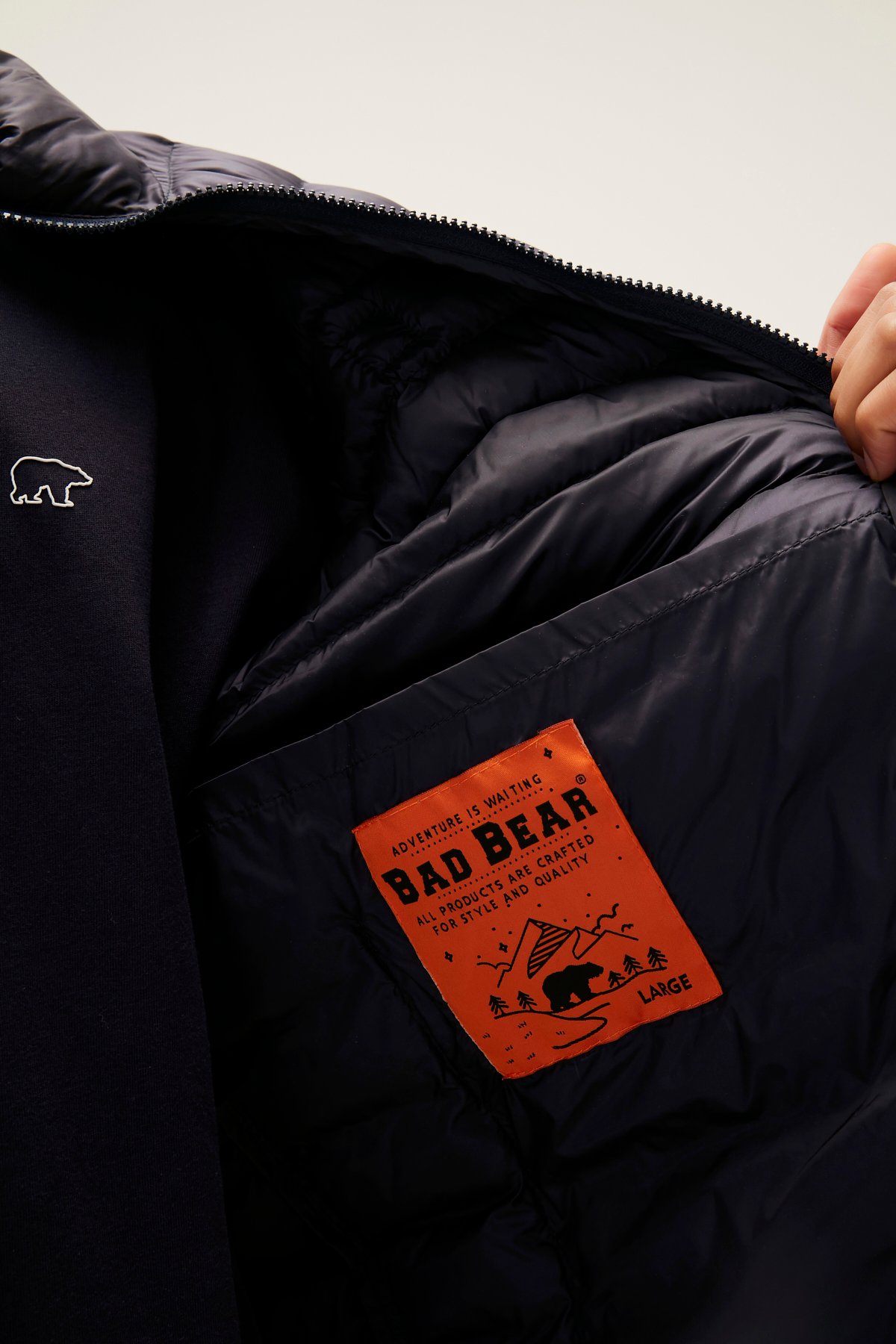 ARCHER PUFFER NAVY