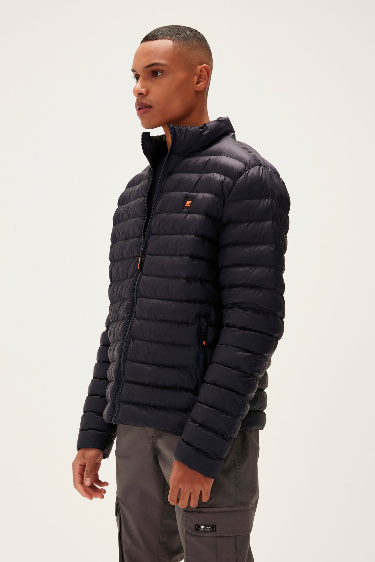 ARCHER PUFFER NAVY