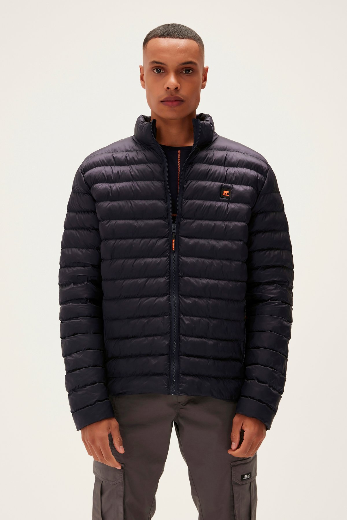 ARCHER PUFFER NAVY
