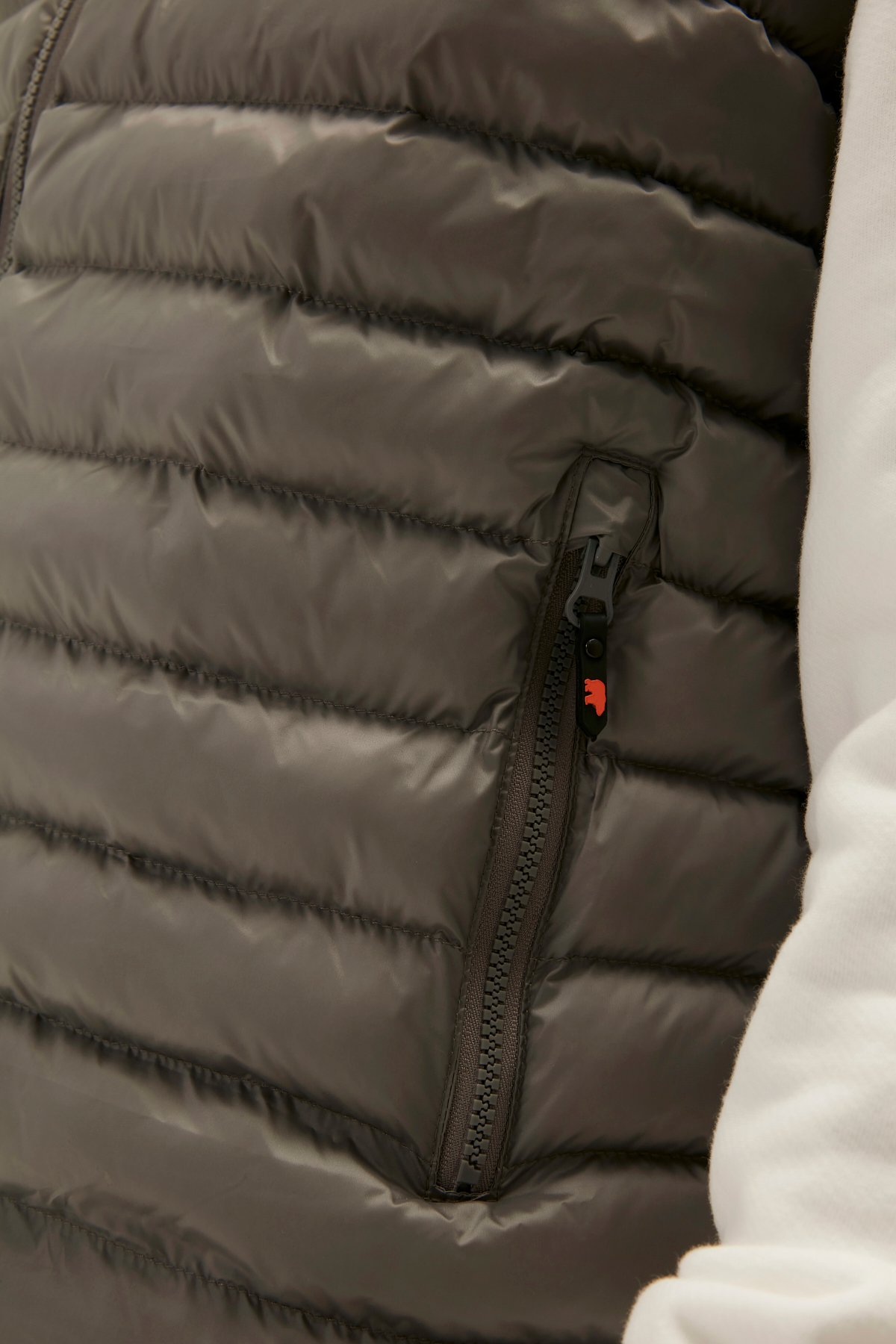ARCHER VEST KHAKI