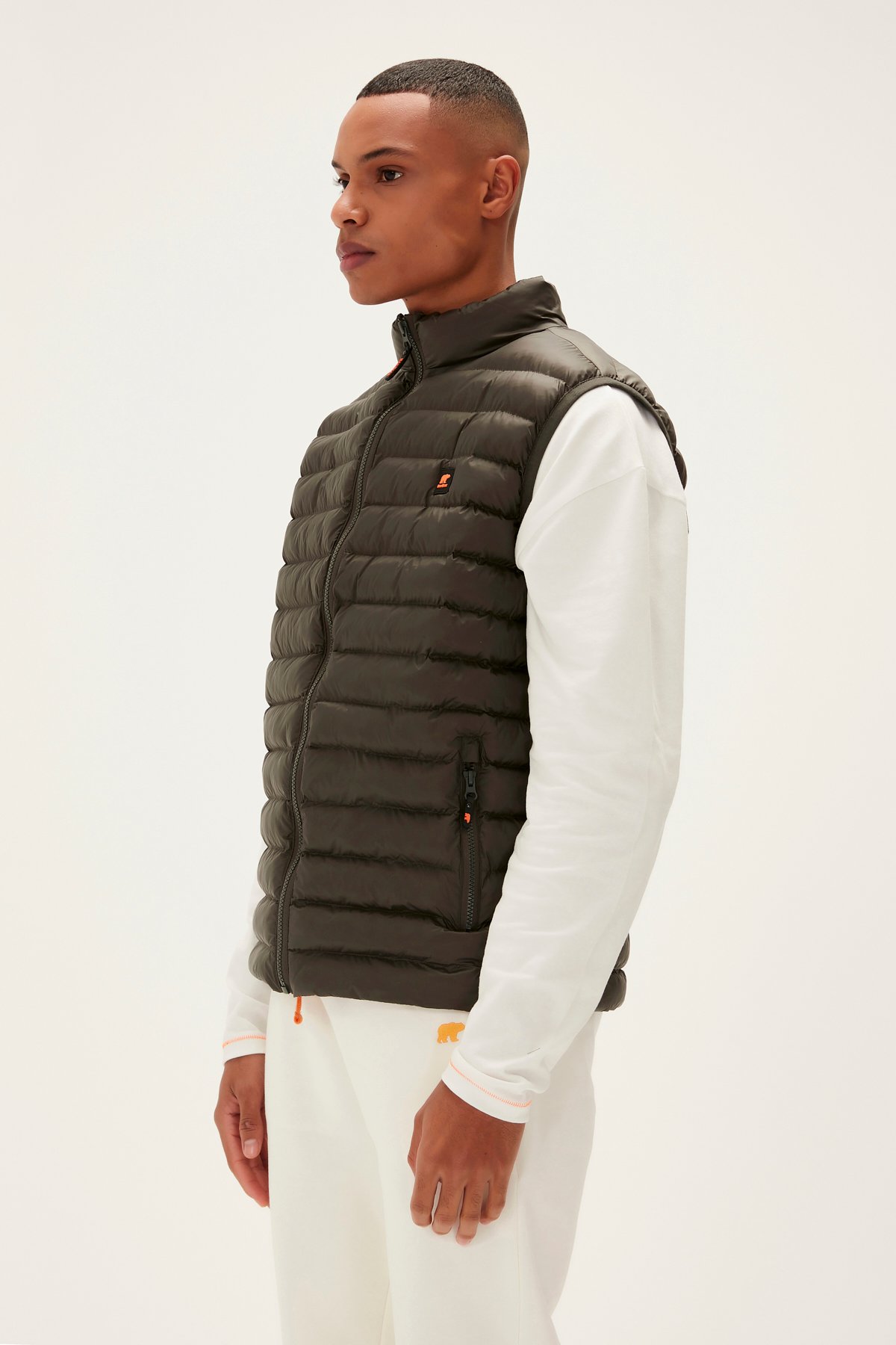 ARCHER VEST KHAKI
