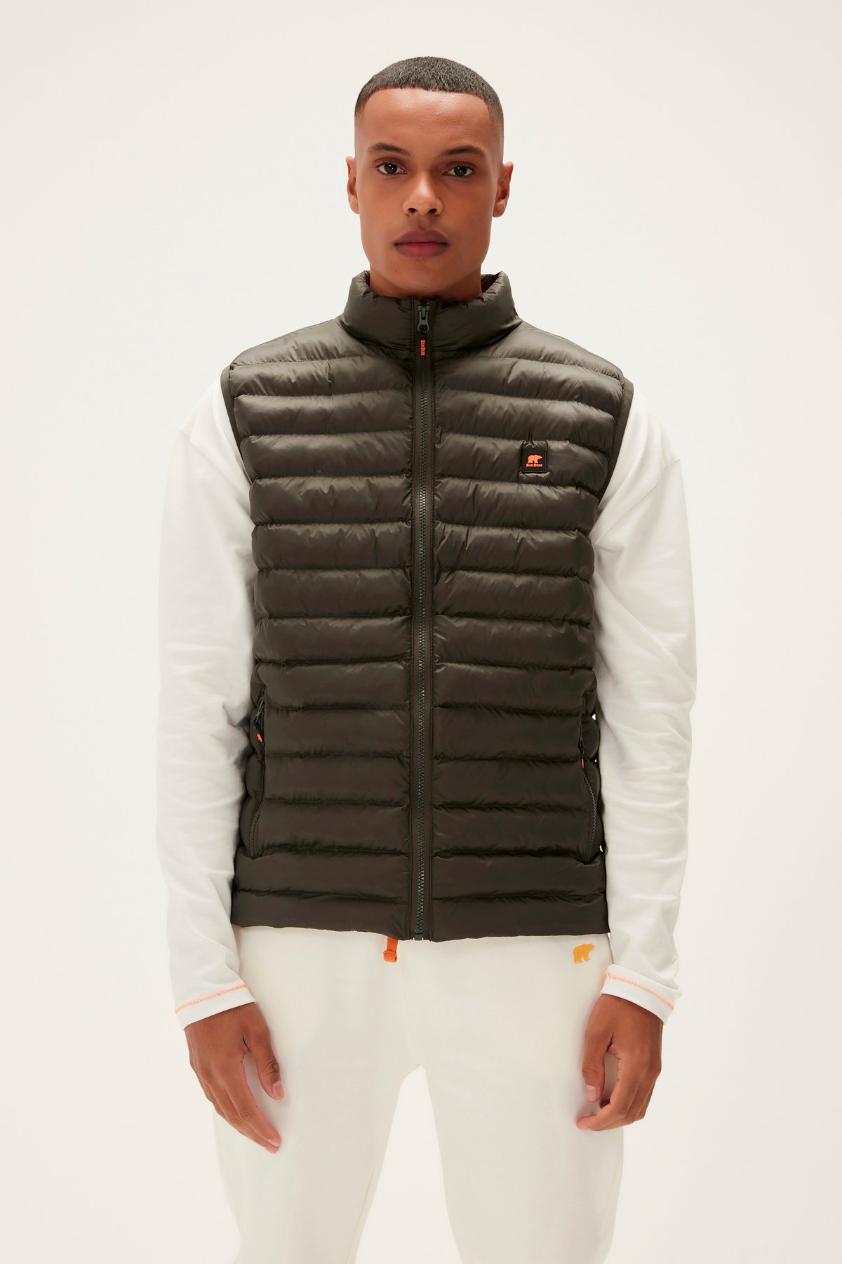 ARCHER VEST KHAKI