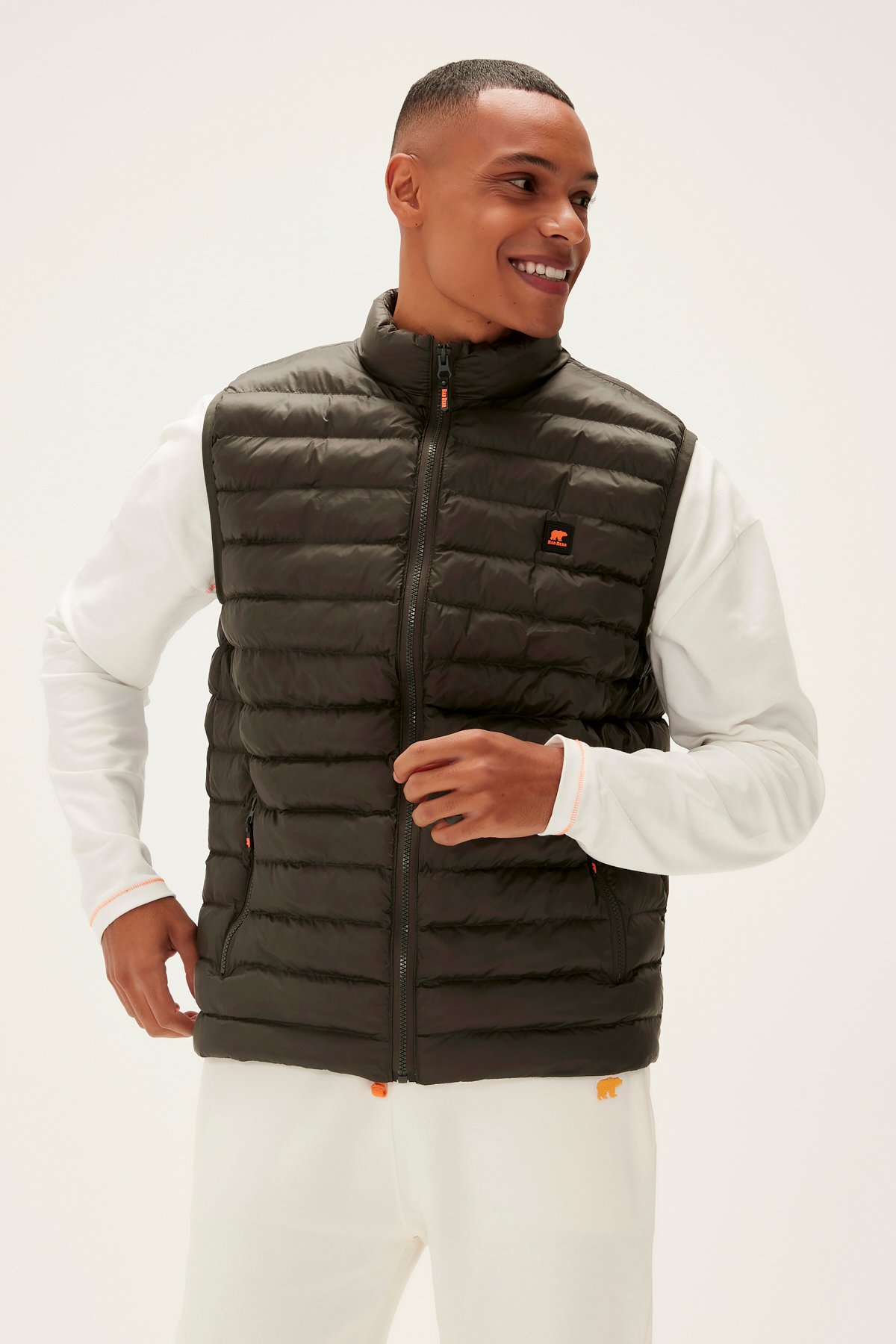 ARCHER VEST KHAKI