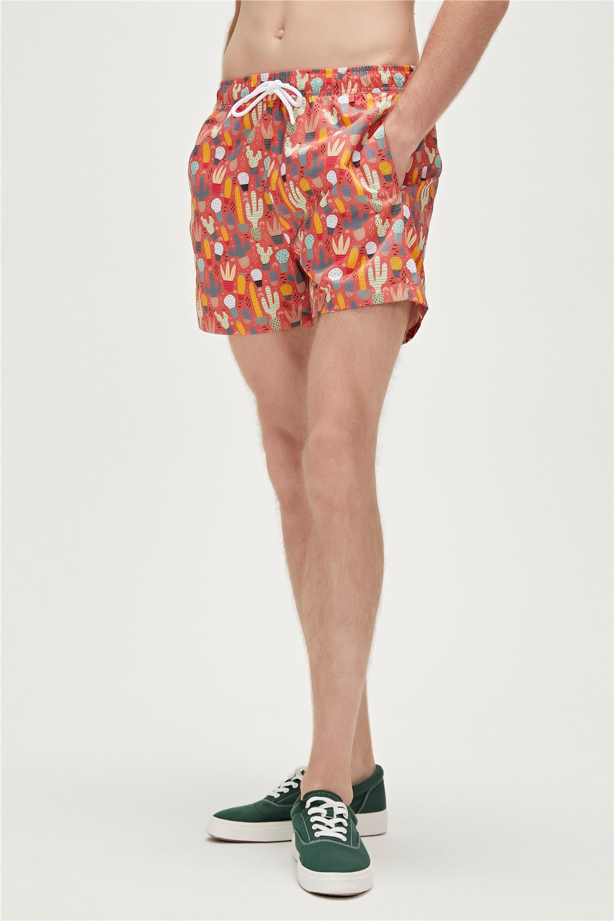 AREOLE SWIMSHORT TARÇIN