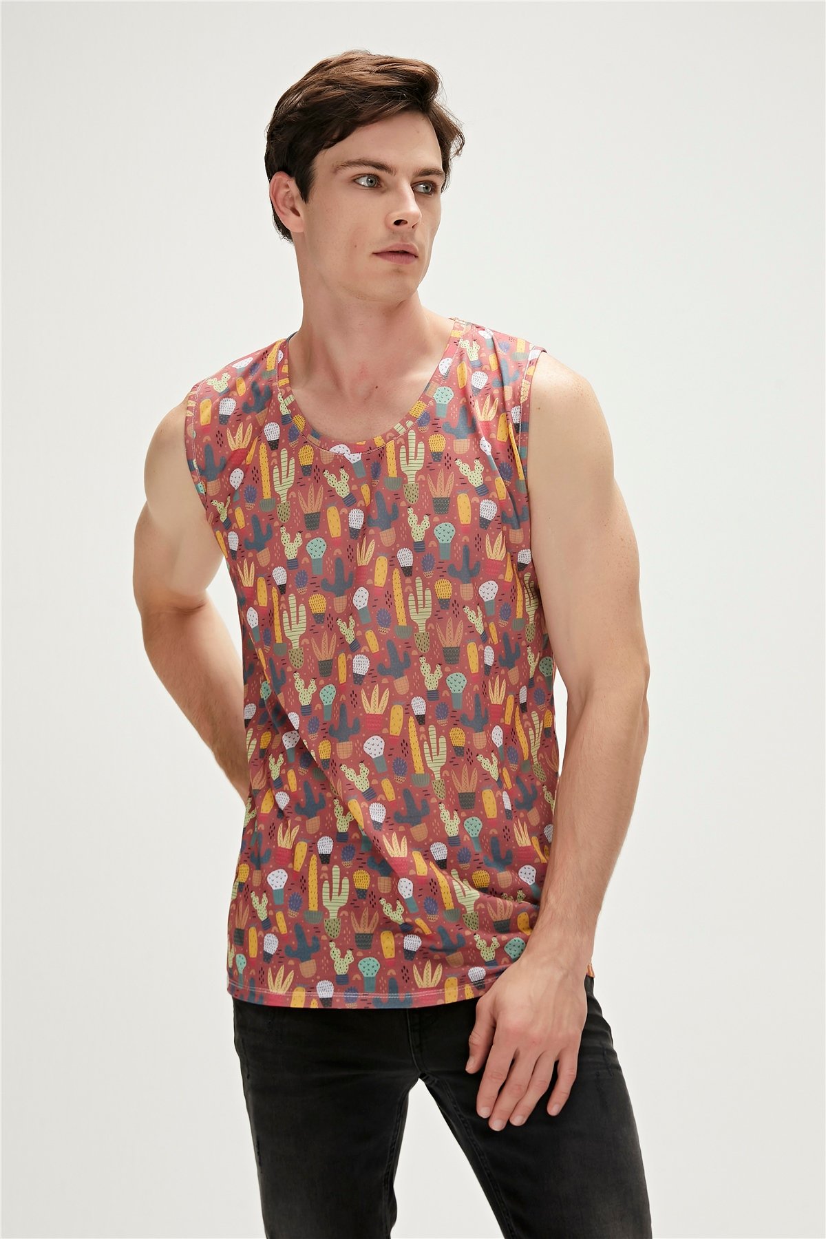 AREOLE TANK-TOP TARÇIN