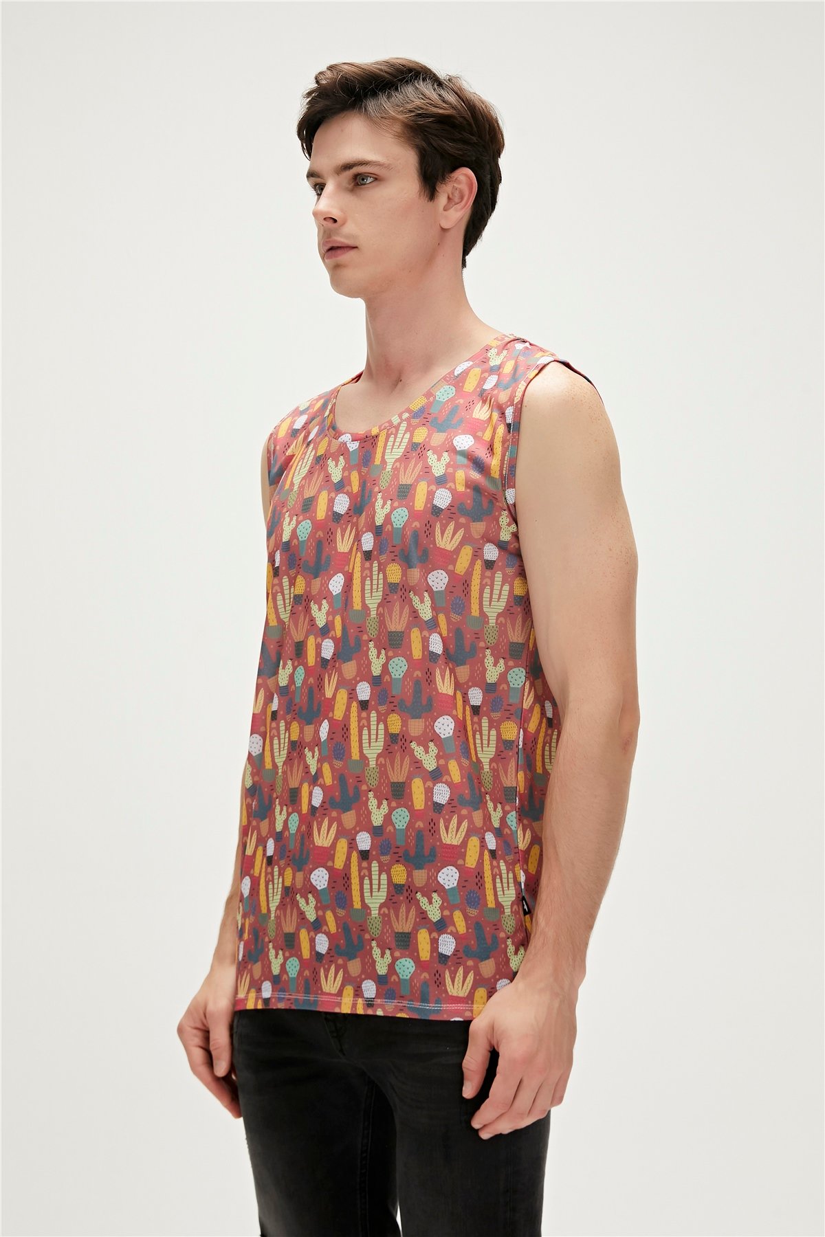 AREOLE TANK-TOP TARÇIN