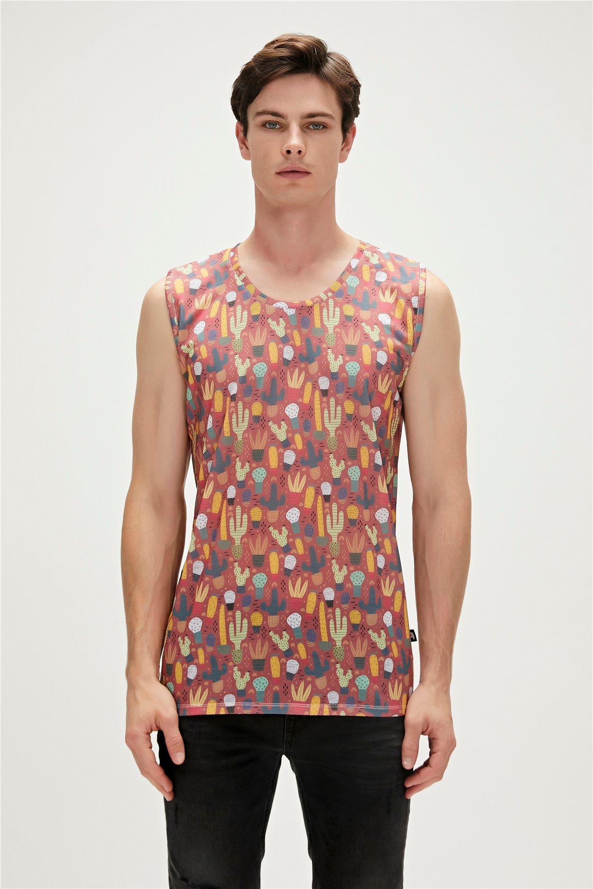 AREOLE TANK-TOP TARÇIN